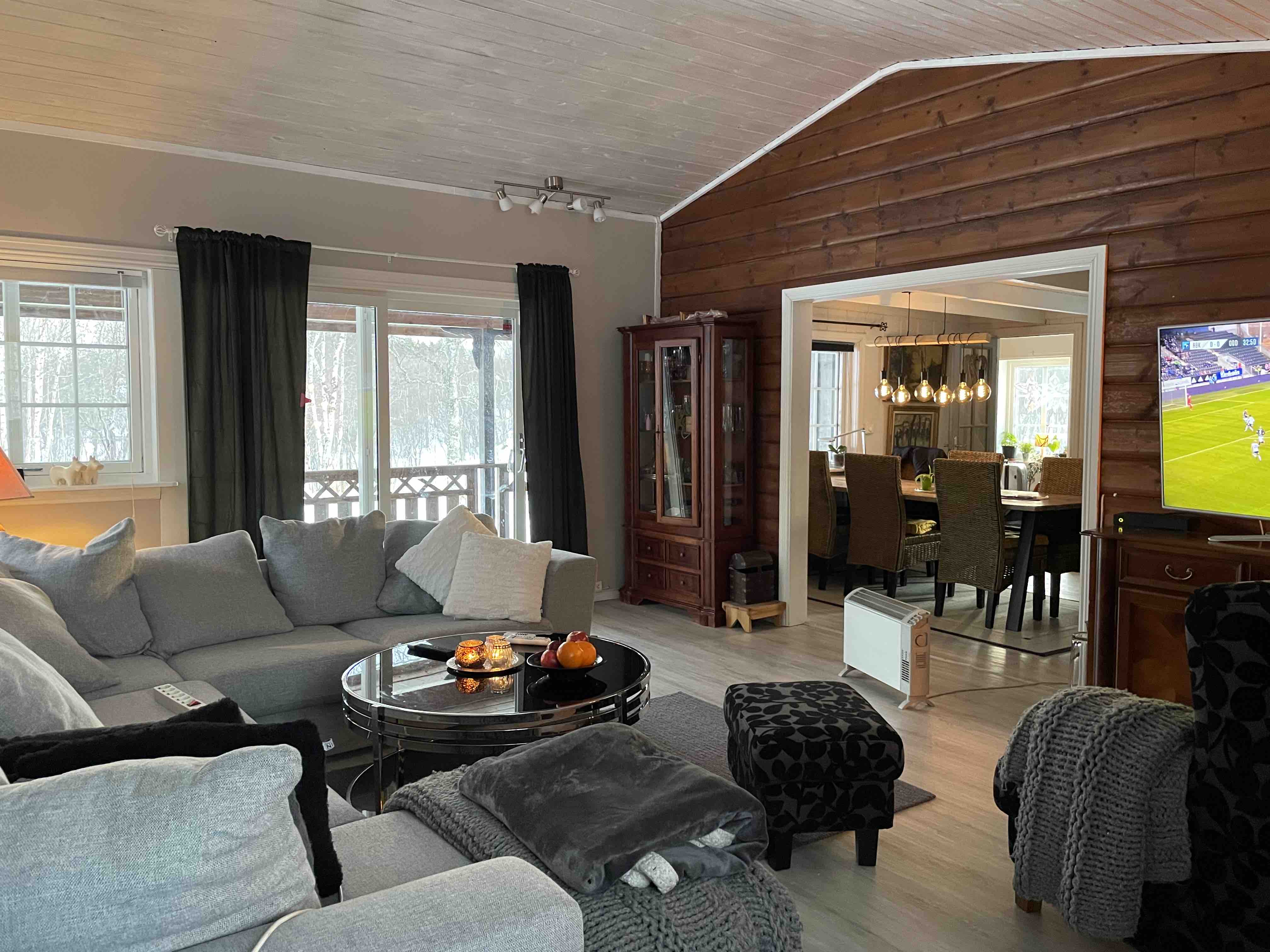 Great cabin close to Bodø and university