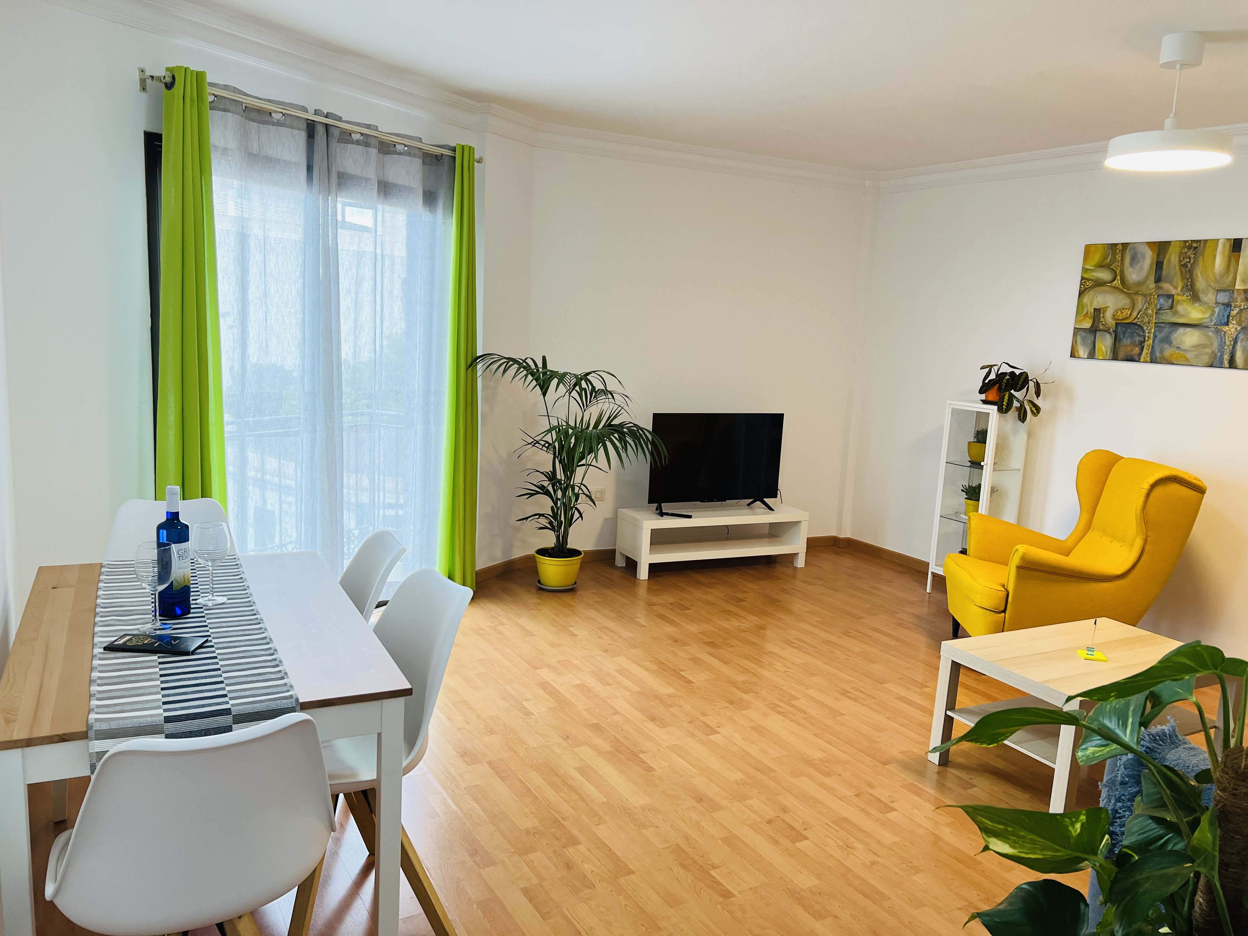 Beautiful apartment in Arona pueblo