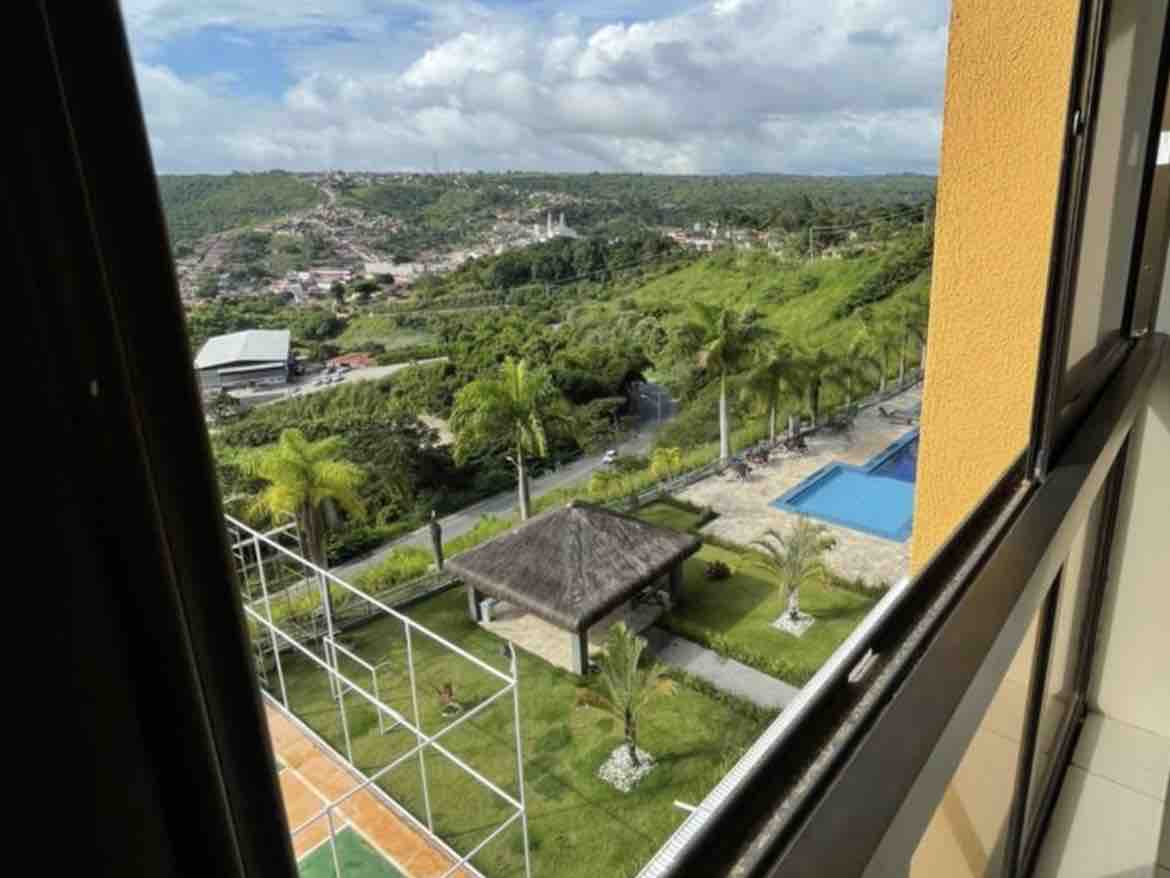 Charming Studio Apt in the mountains - in Bananeiras-PB