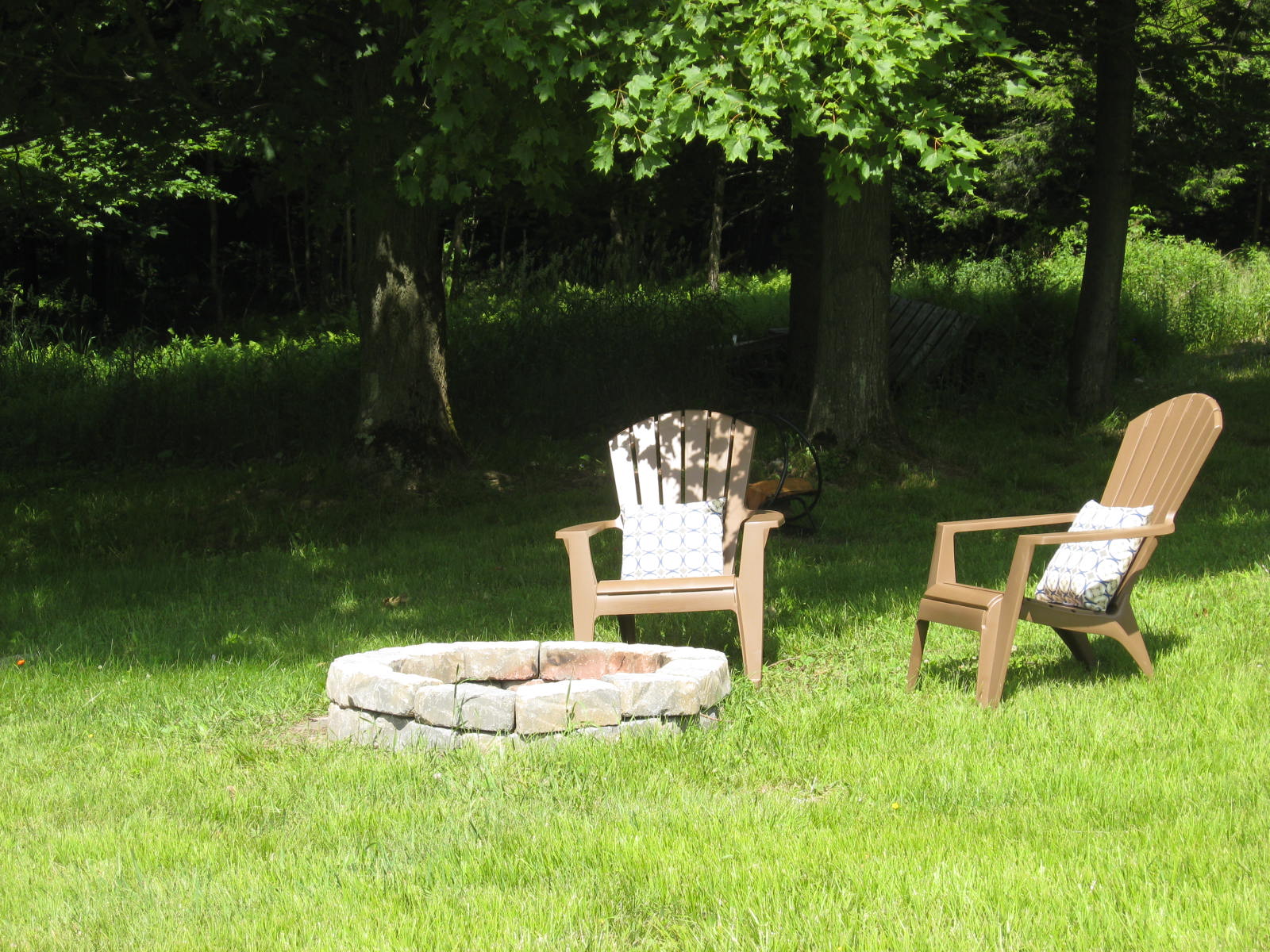 Lusch Acres "Retreat" Cabins for Rent in Dushore, Pennsylvania