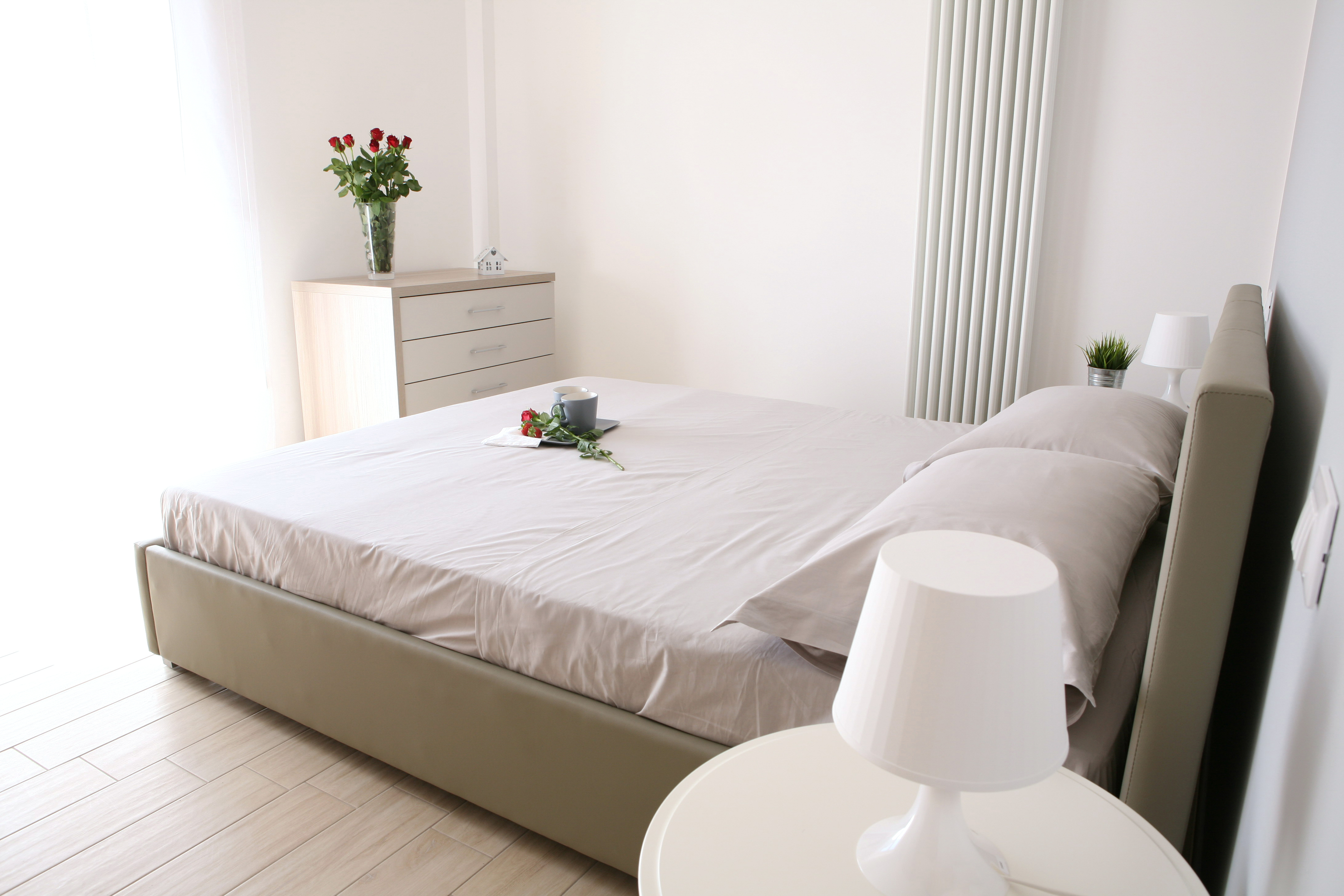 Big Apartment 300 mt from the seaside for 6 people