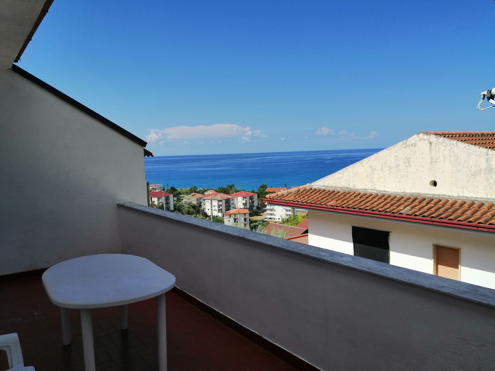 Panoramic apartment