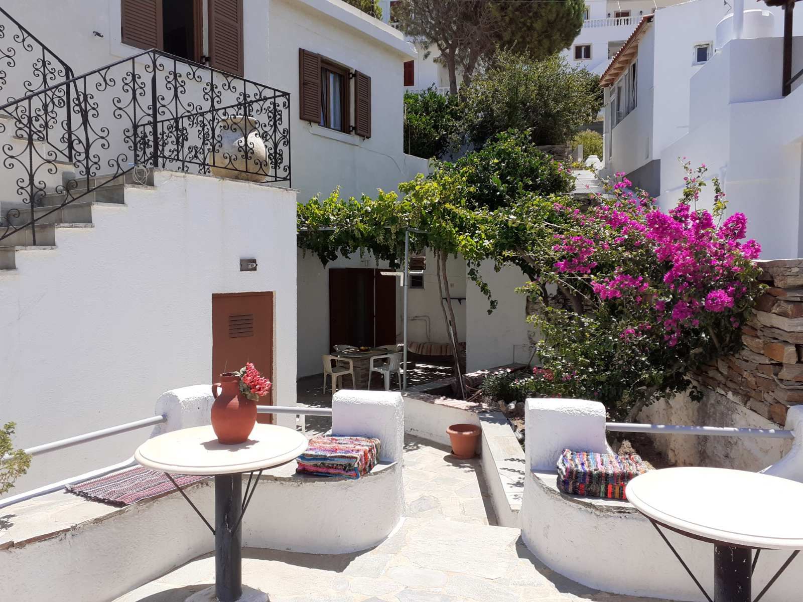 Stella's cozy house for families and friends!