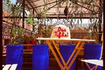 Riad Dar Tiflet smart and authentic