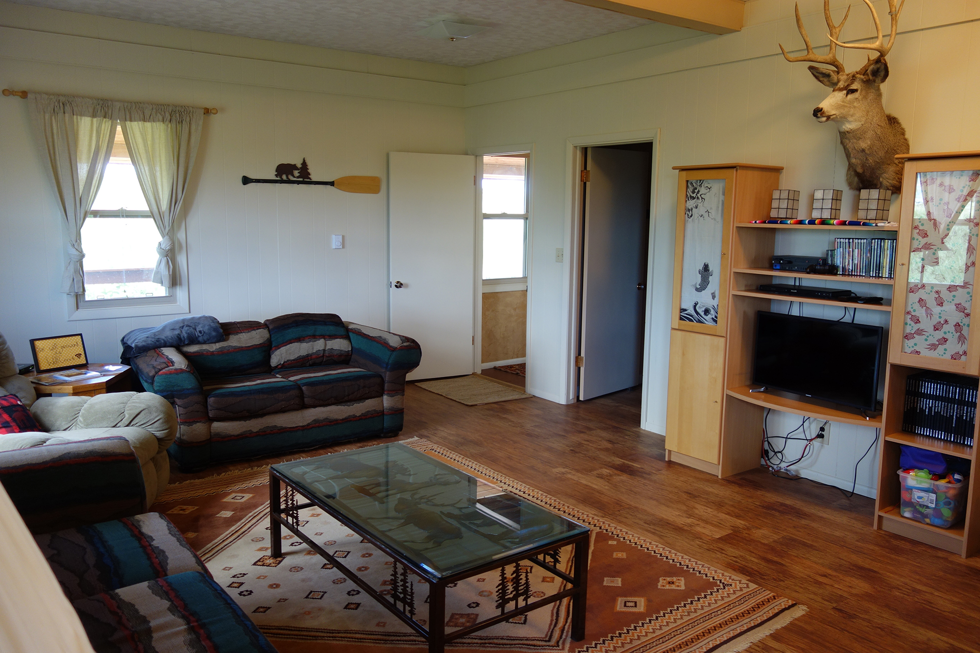 Private Country Home Houses for Rent in Ranchester, Wyoming, United