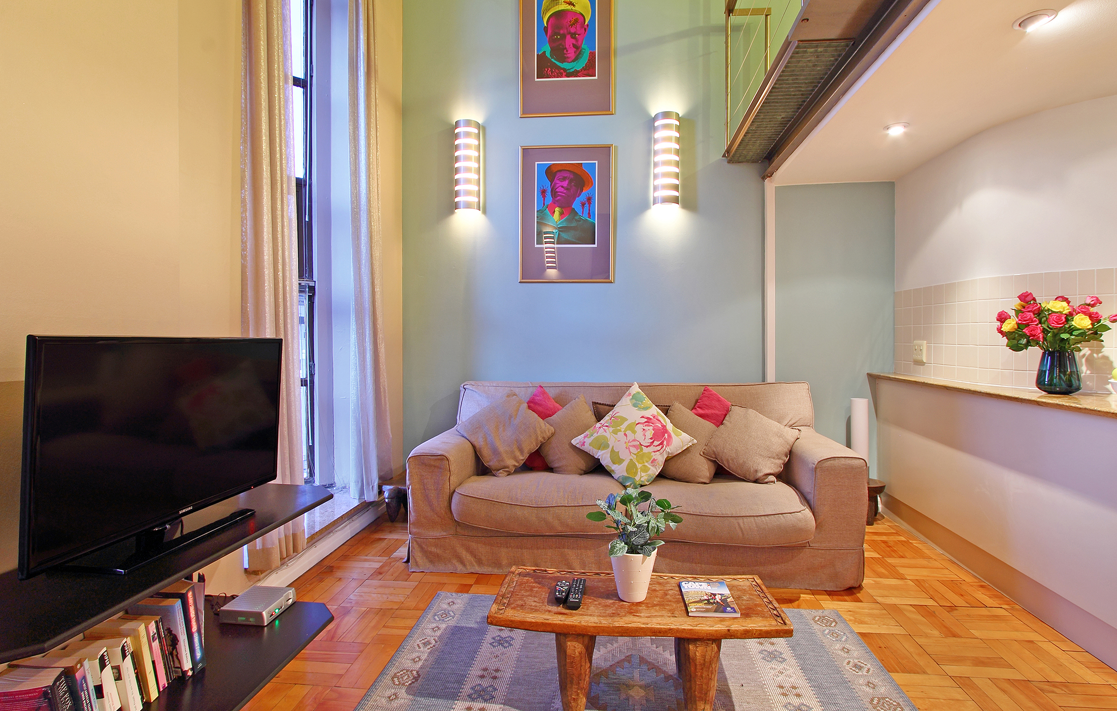 Antares Apartment in Ward 115, Cape Town