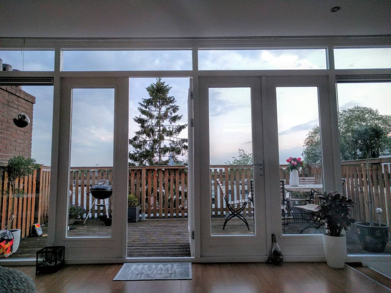 Spacious bright with rooftop terrace 100m2 apartm. — Amsterdam stay