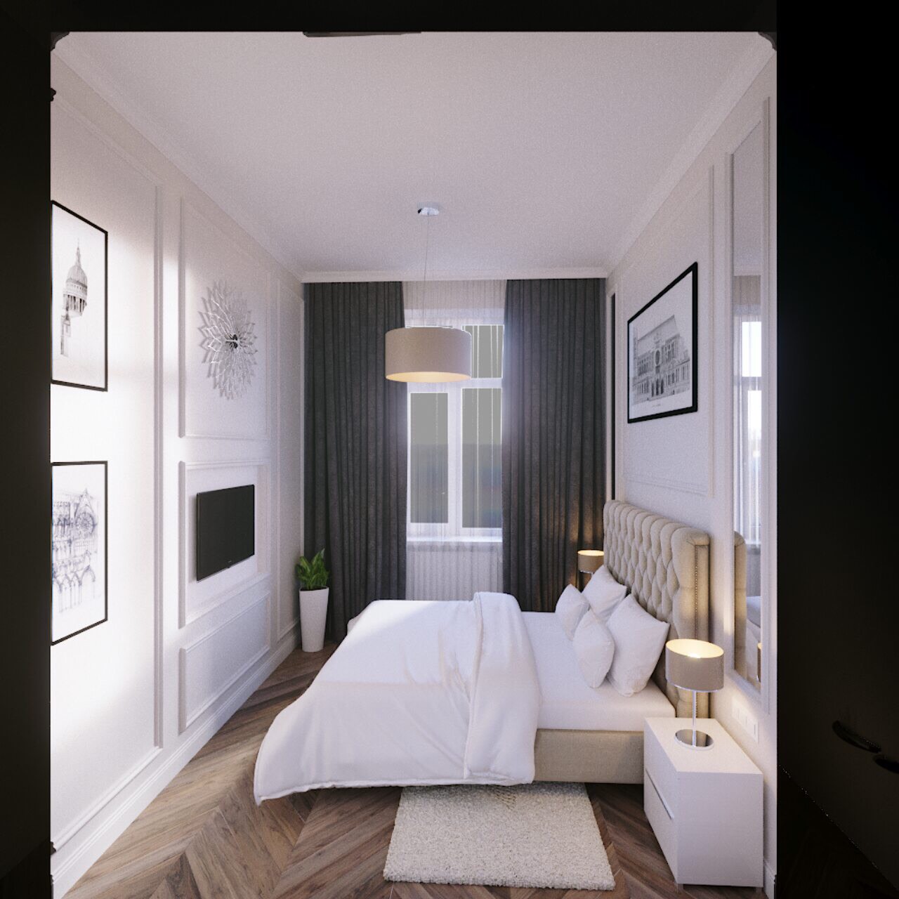 Opera house 2  separate rooms24/7electric|тепла