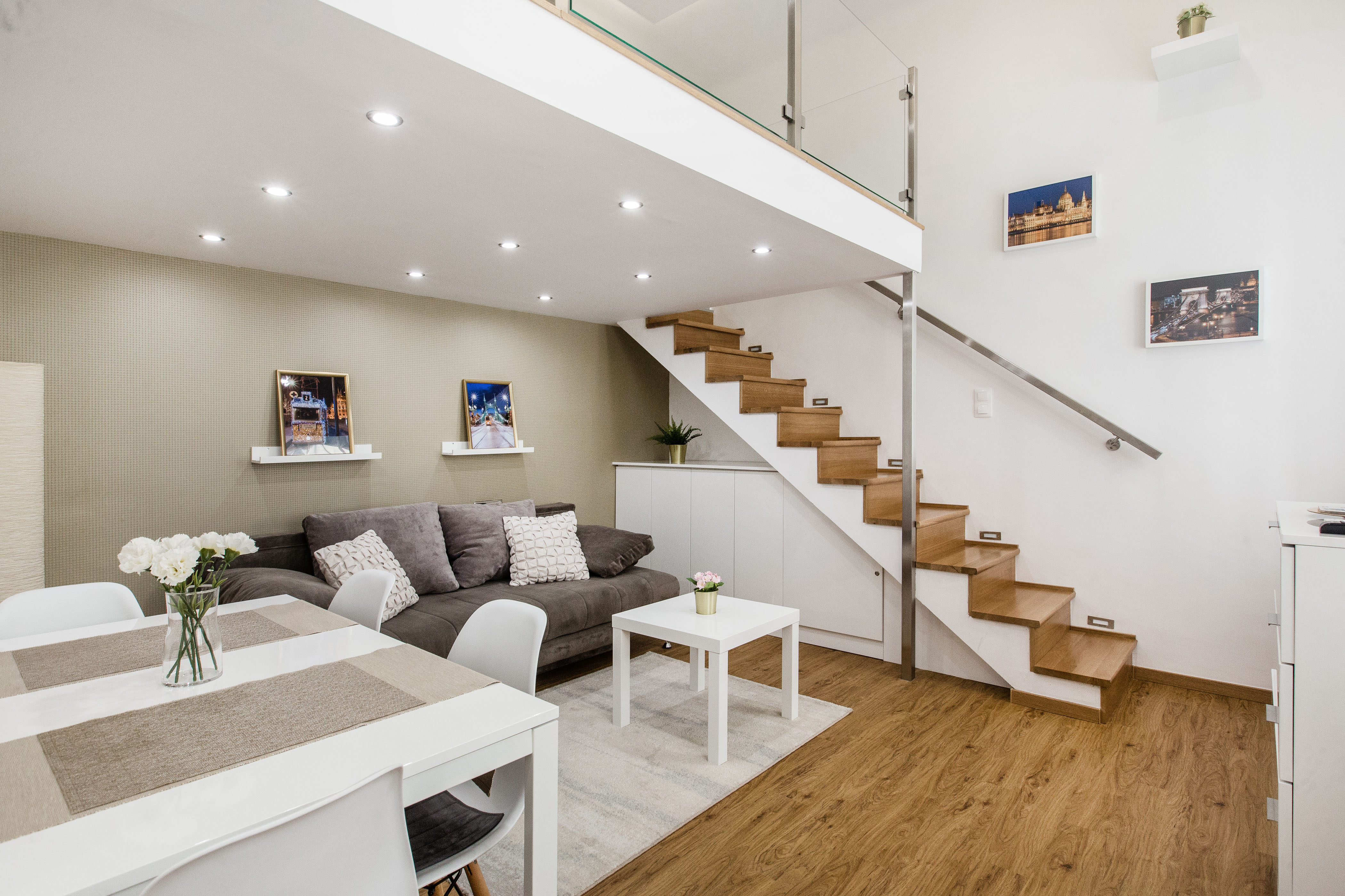 Reborn Studio Apartment