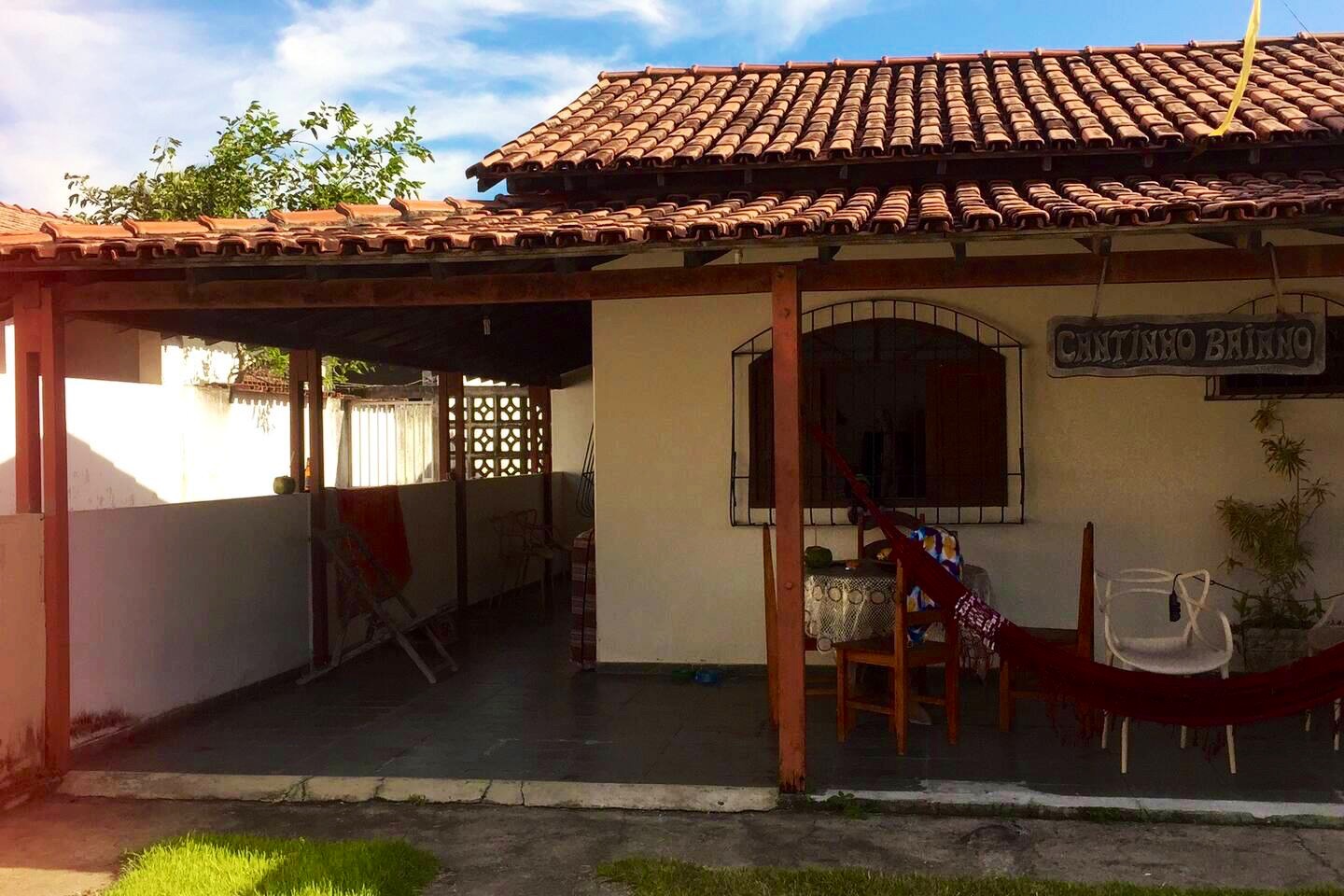 Beach house, great option for family and friends.