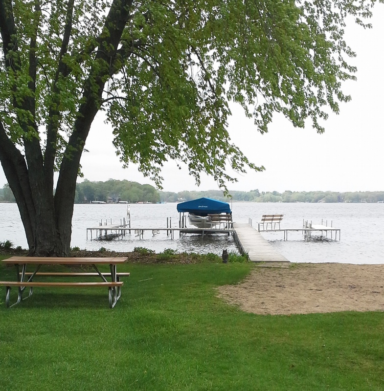 Cabin on Lake Ripley, Cambridge WI Cottages for Rent in Cambridge
