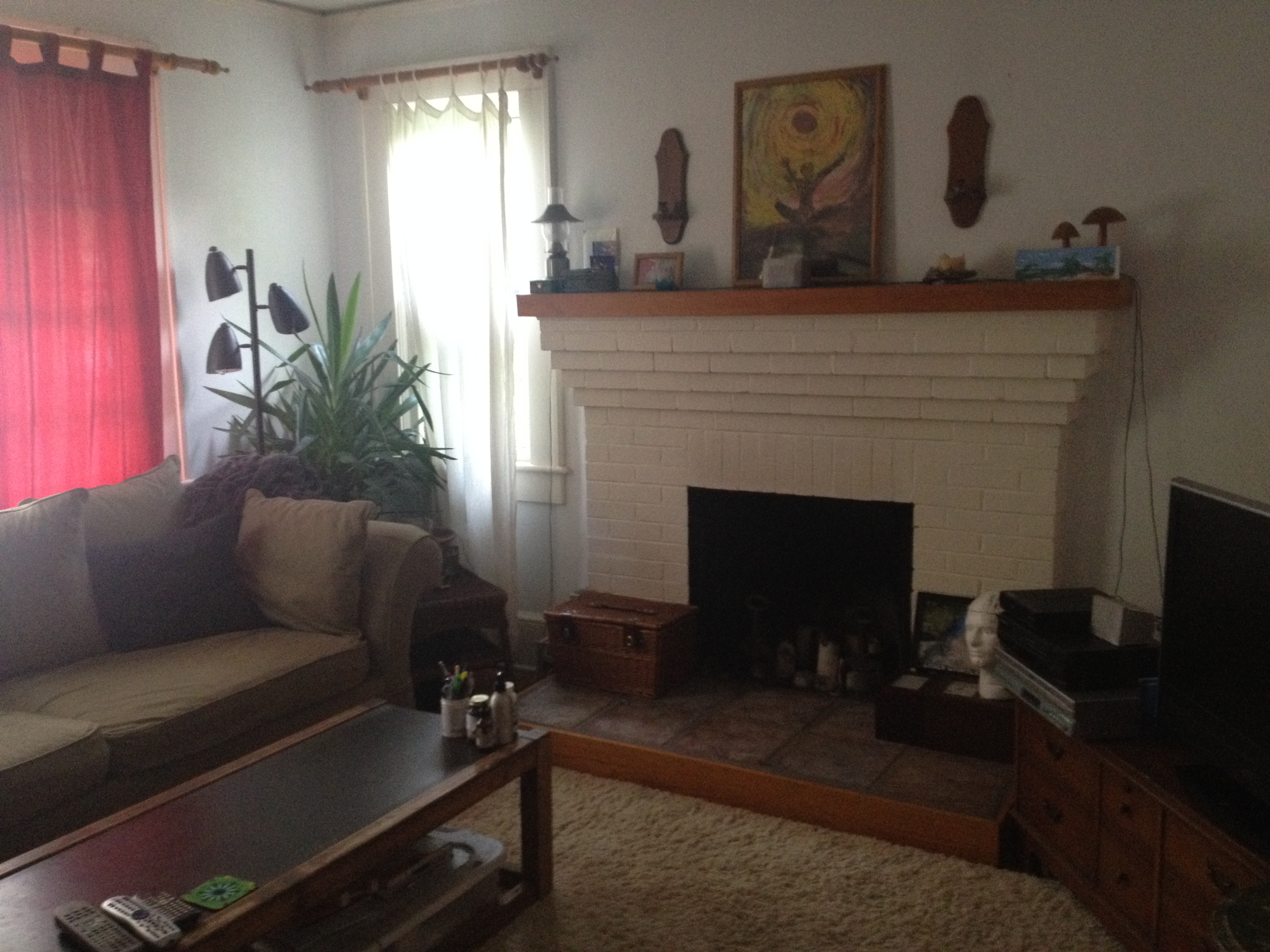 cozy bedroom in the heart of west asheville in 28806, Asheville