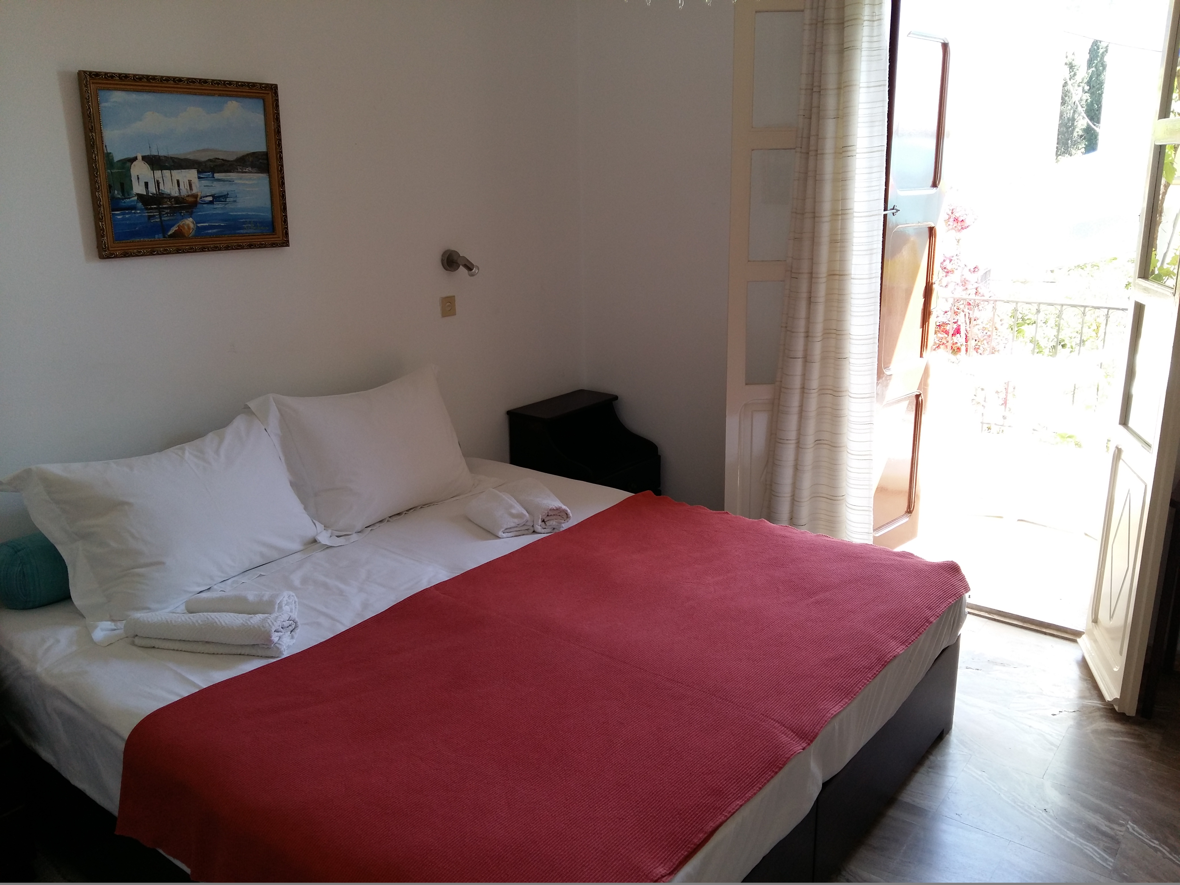 Welcome to mela studios in Panormos