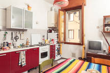 Renting room in Bologna Airport in Borgo Panigale - Reno, Bologna