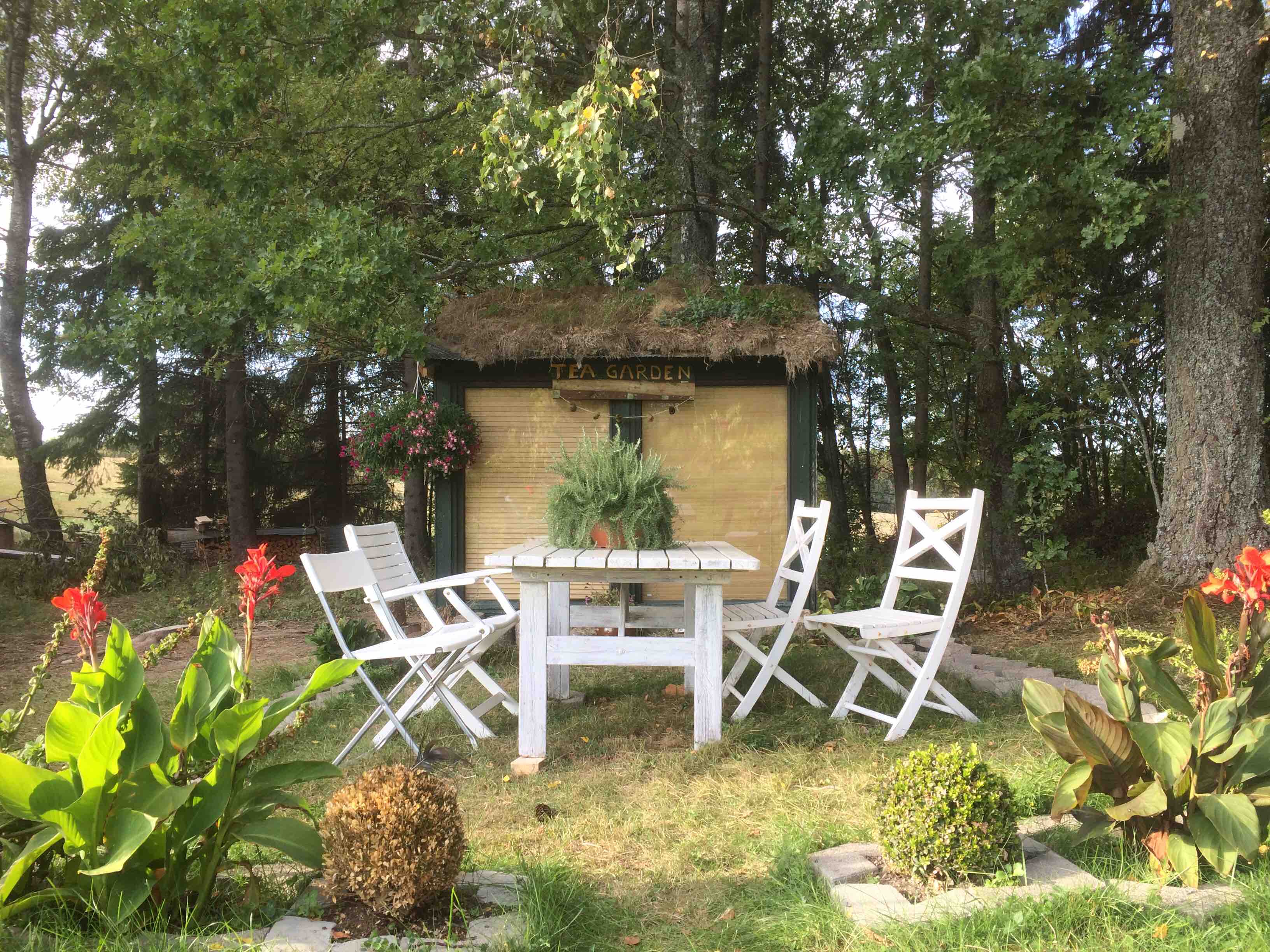 Bakkelund Backpackers «Tea Garden»