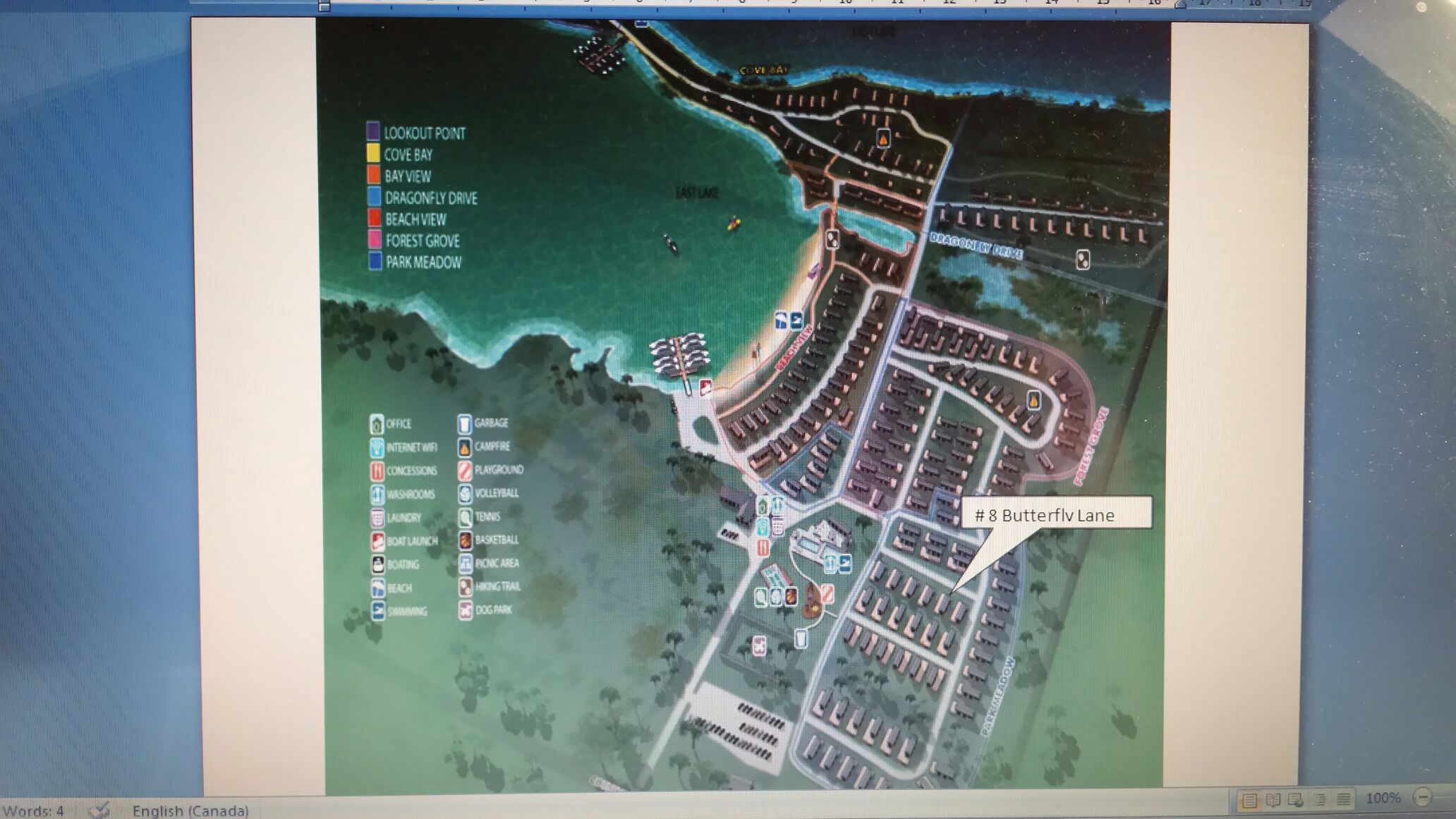 Cherry Beach Resort Map Cherry Beach Butterfly 8 At Prince Edward County - Cottages For Rent In Cherry  Valley, Ontario, Canada - Airbnb