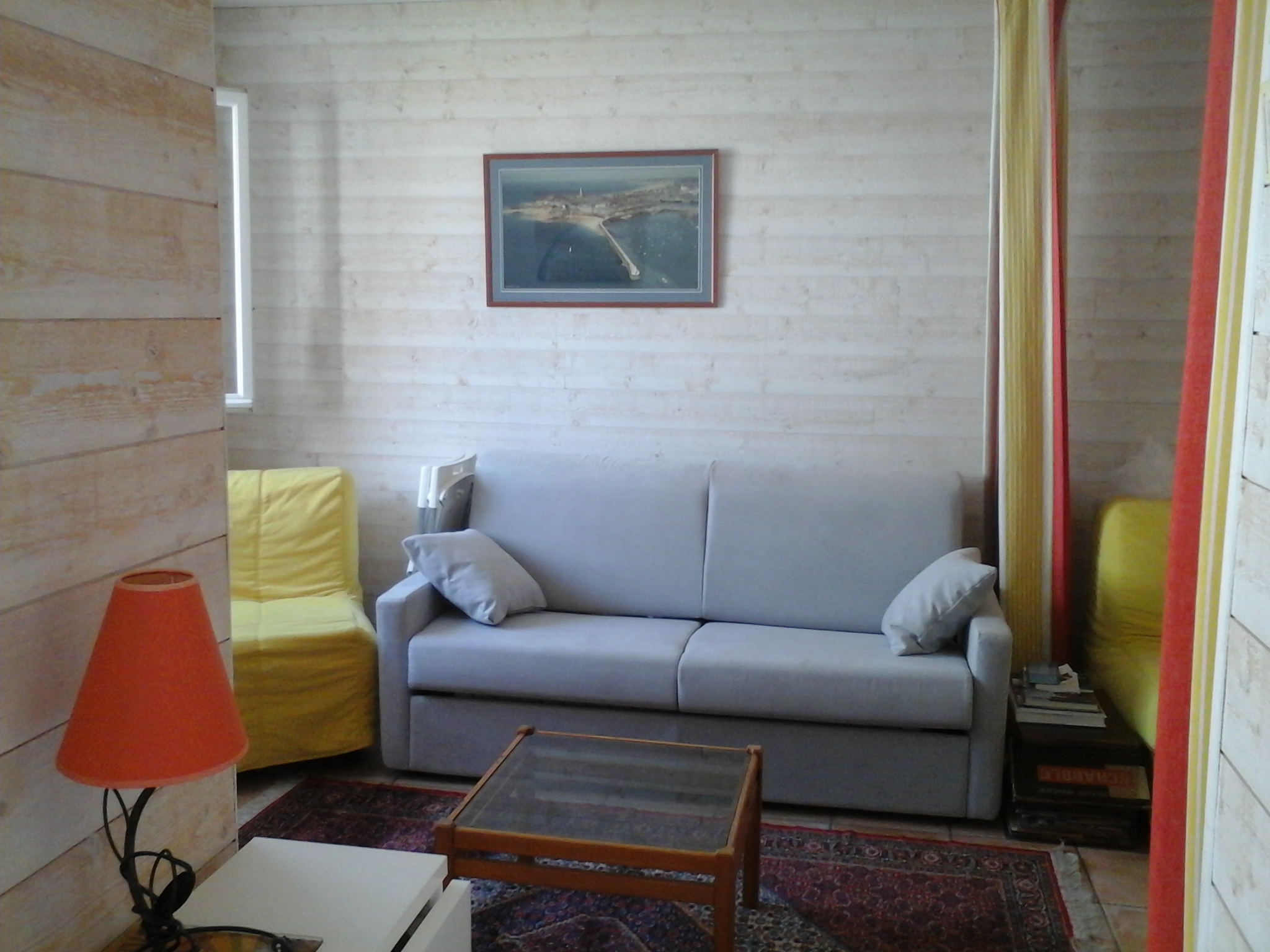 Bright studio near beaches and privateer city.