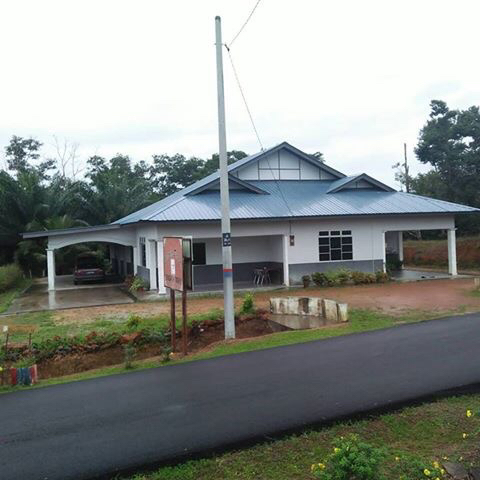 Homestay Near Tanjung Leman Mersing Pulau Sibu Houses For Rent In Mersing Johor Malaysia