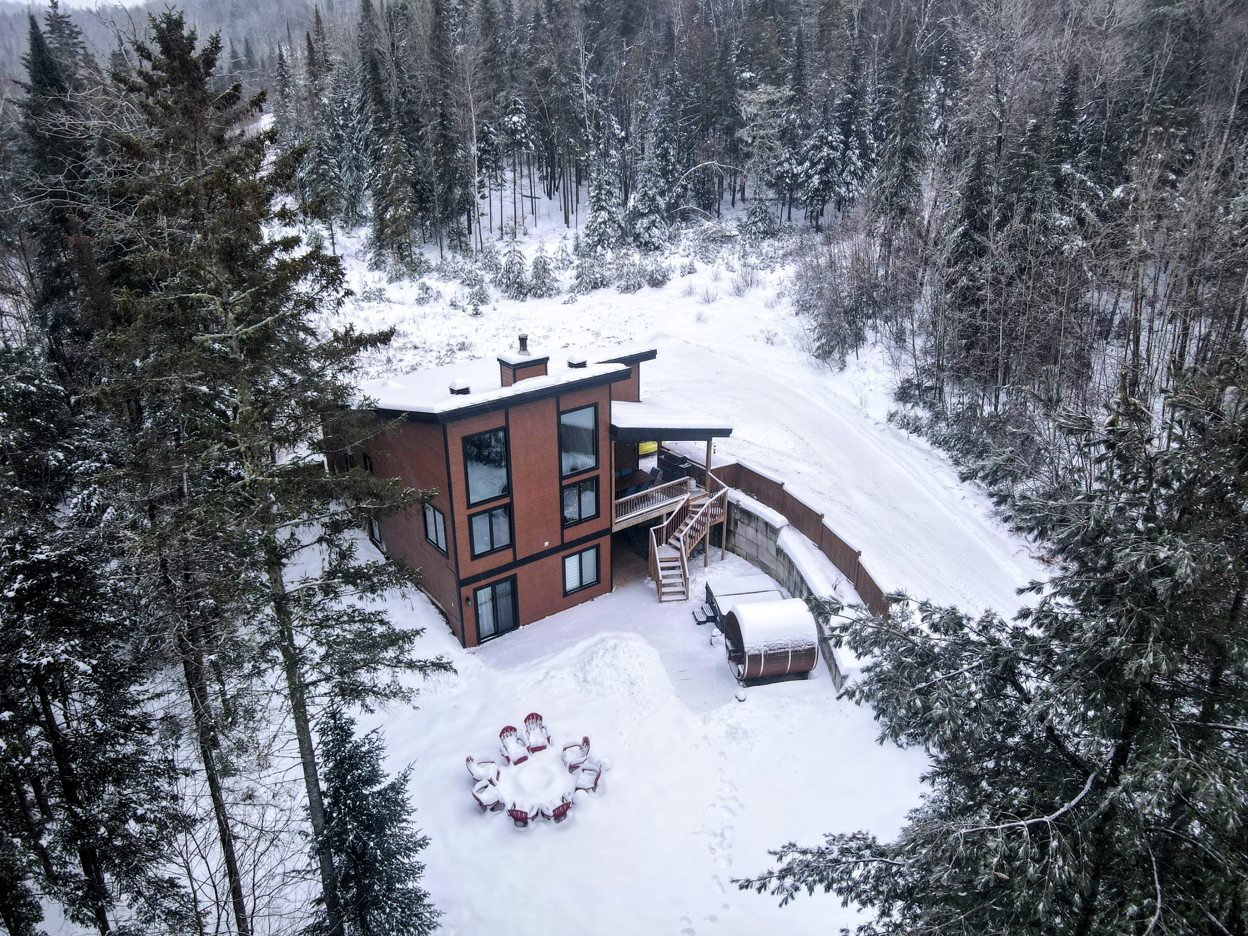 LE NATURO SAUNA ET SPA