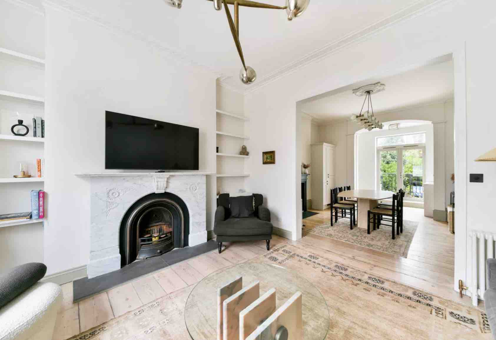 Stunning London Home, IDEAL location in Islington, London