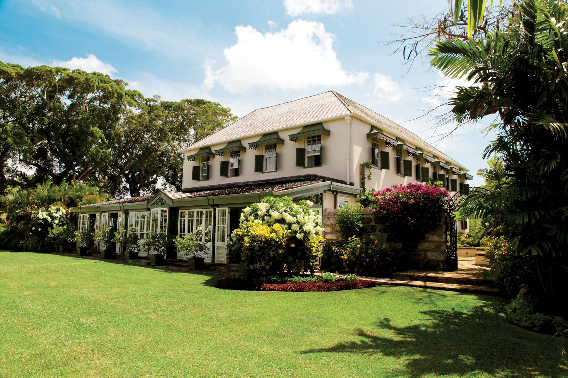 Luxury Plantation House in the country Houses for Rent in St.