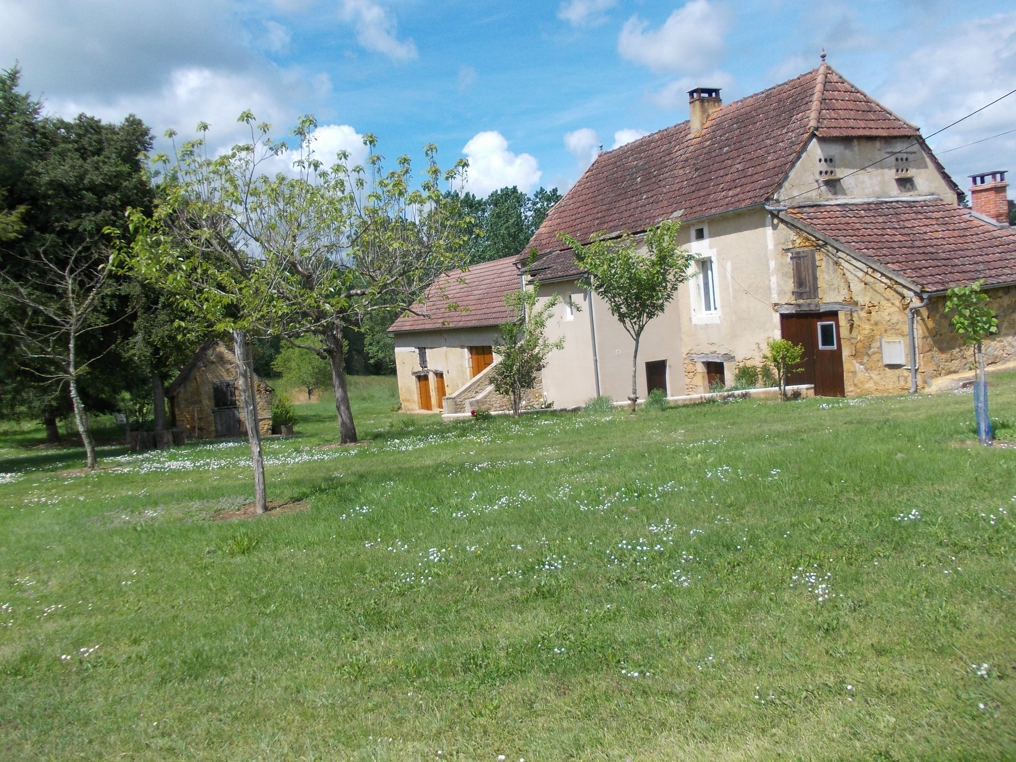 GITE  RURAL in GOURDON between Périgord and Quercy