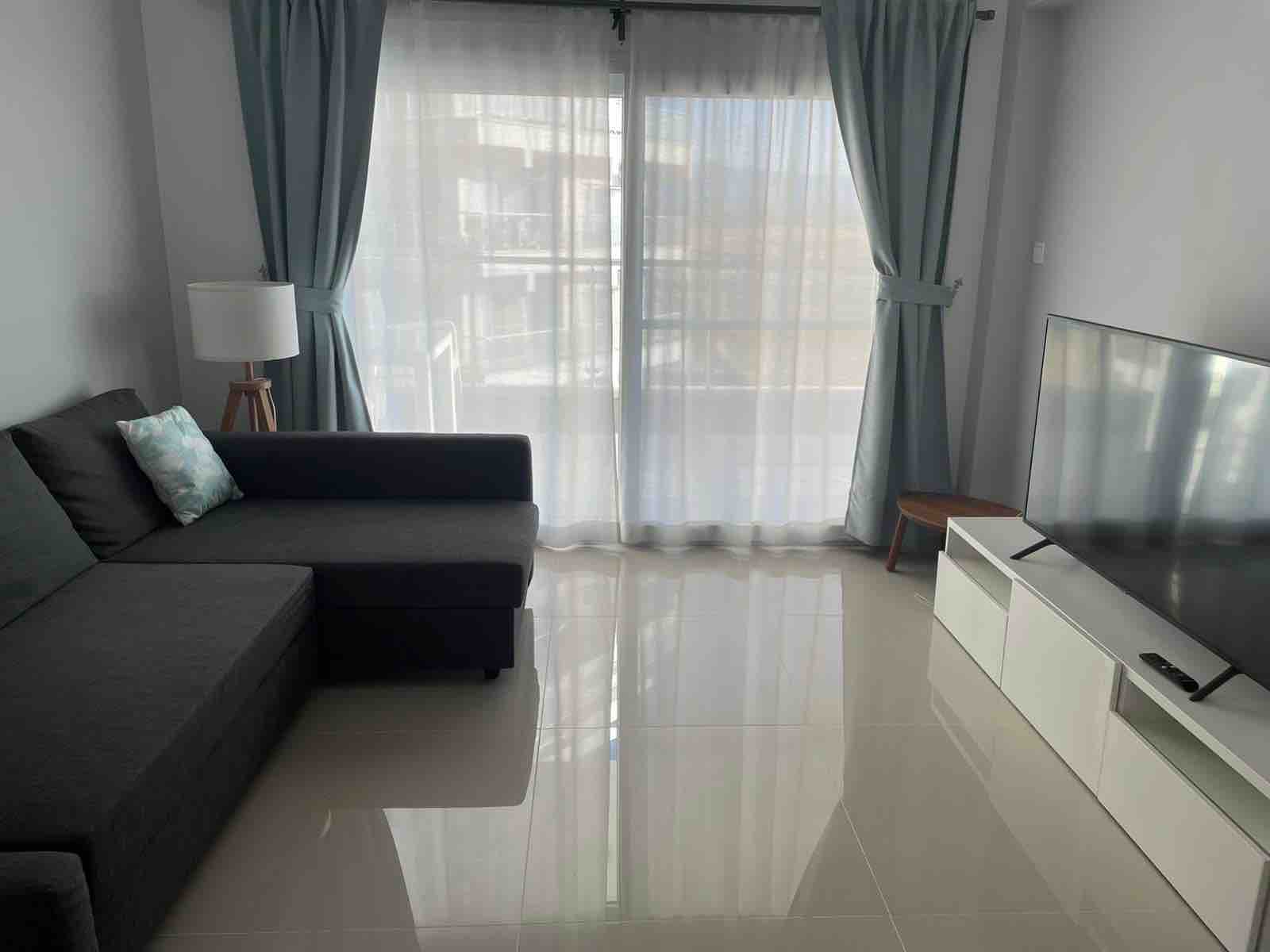 Luxurious 1 + 1 condo in Caesar Resort (sea view)