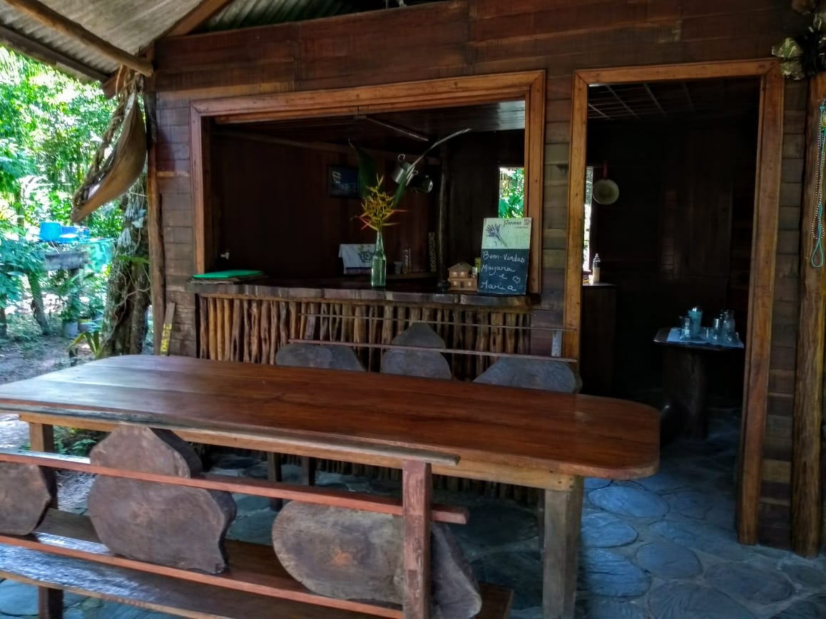 Ref&uacute;gio Sama&uacute;ma - Detox Urbana - Turismo sensorial - Chal&eacute;s para Alugar em  Nova Esperan&ccedil;a, Amazonas, Brasil