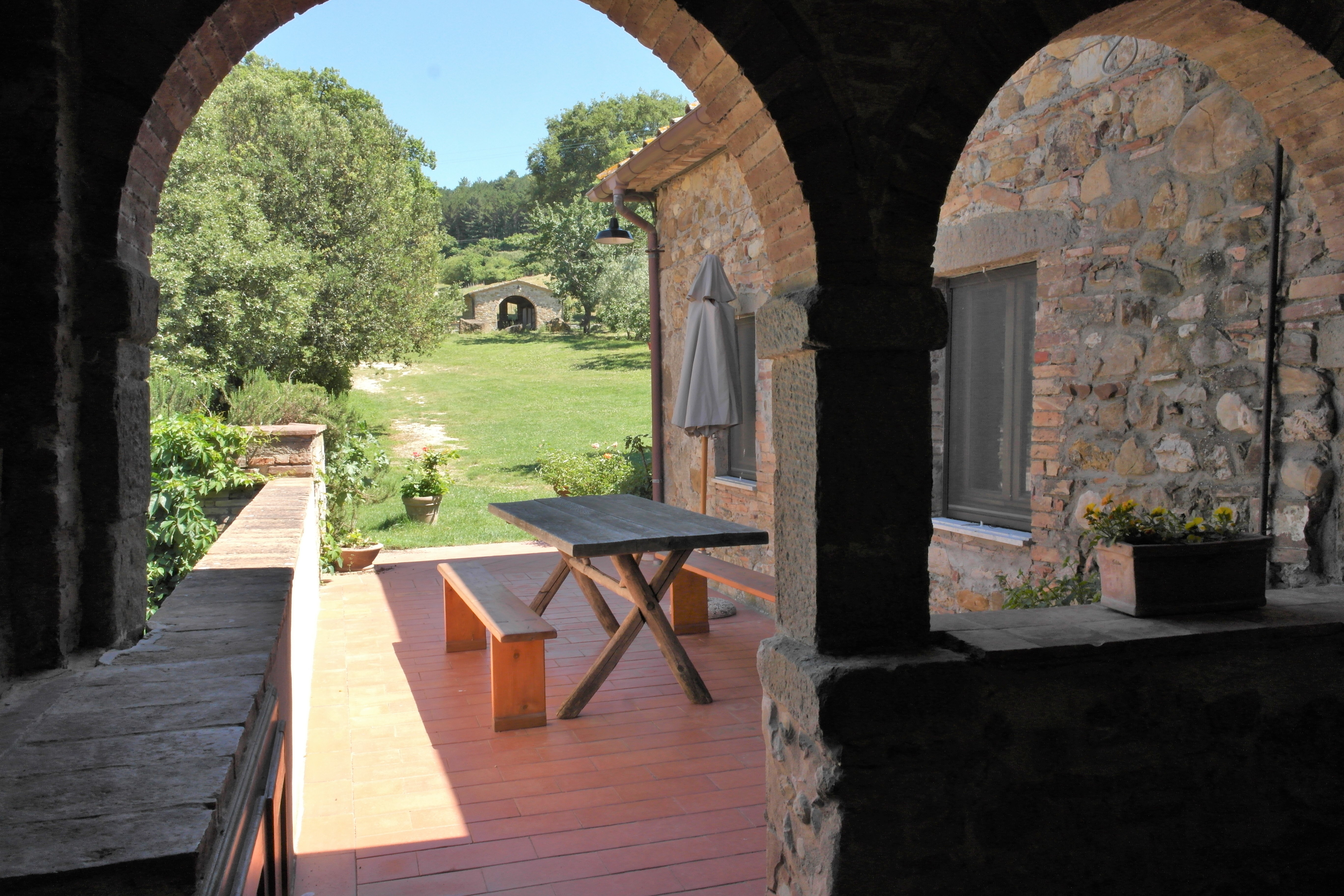 ❤ Ancient flavours, pool, fireplace
