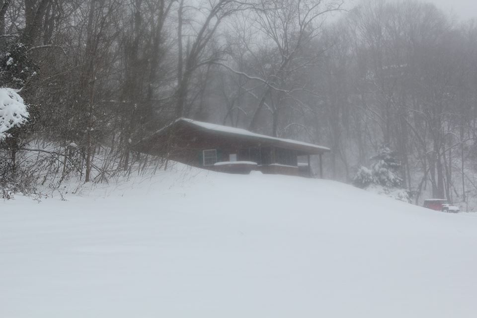 Foggy River Cabin Shenandoah River Cabins for Rent in Luray, Virginia