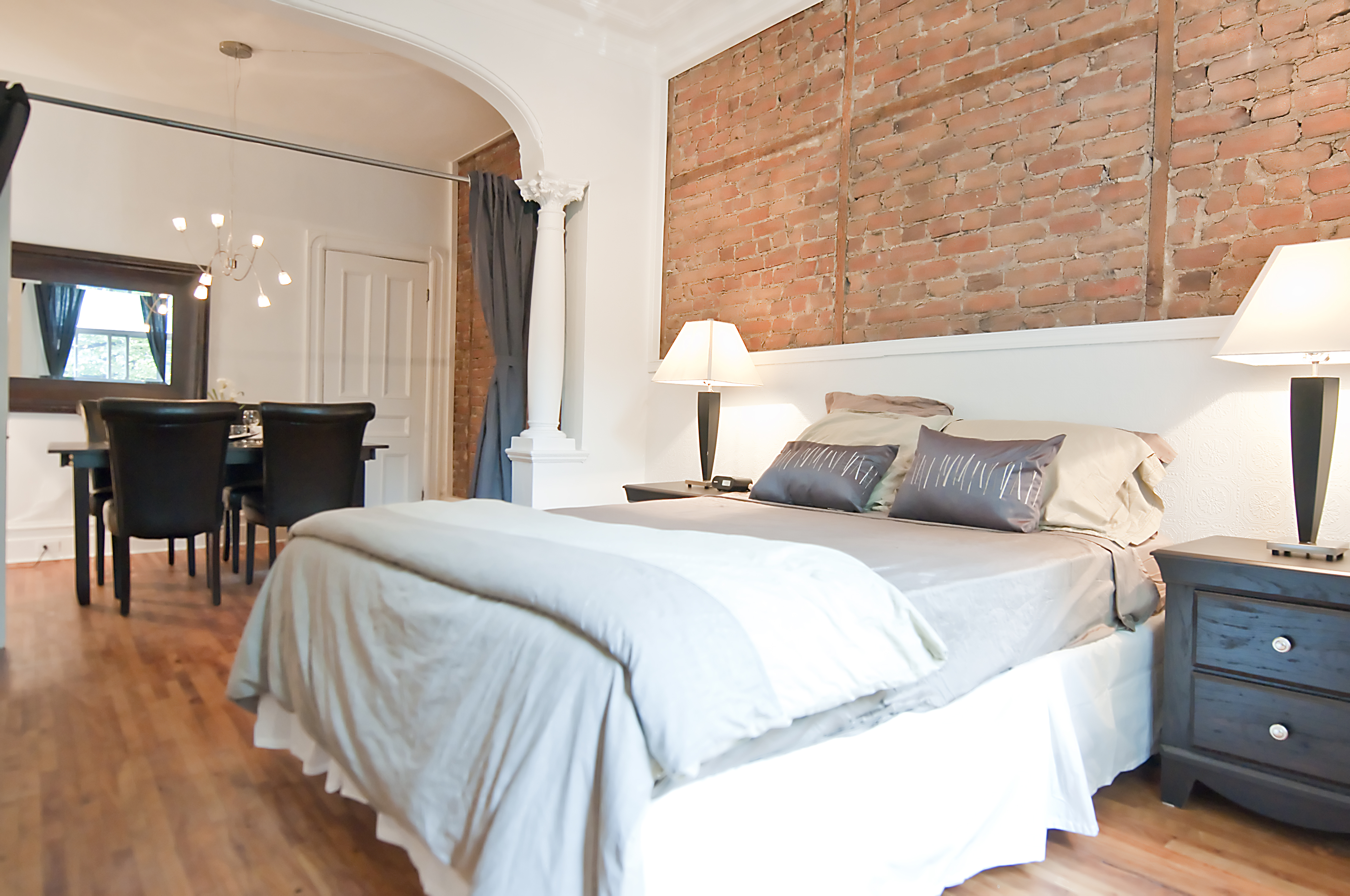 Luxurious Plateau Apartment in Le Plateau-Mont-Royal, Montreal