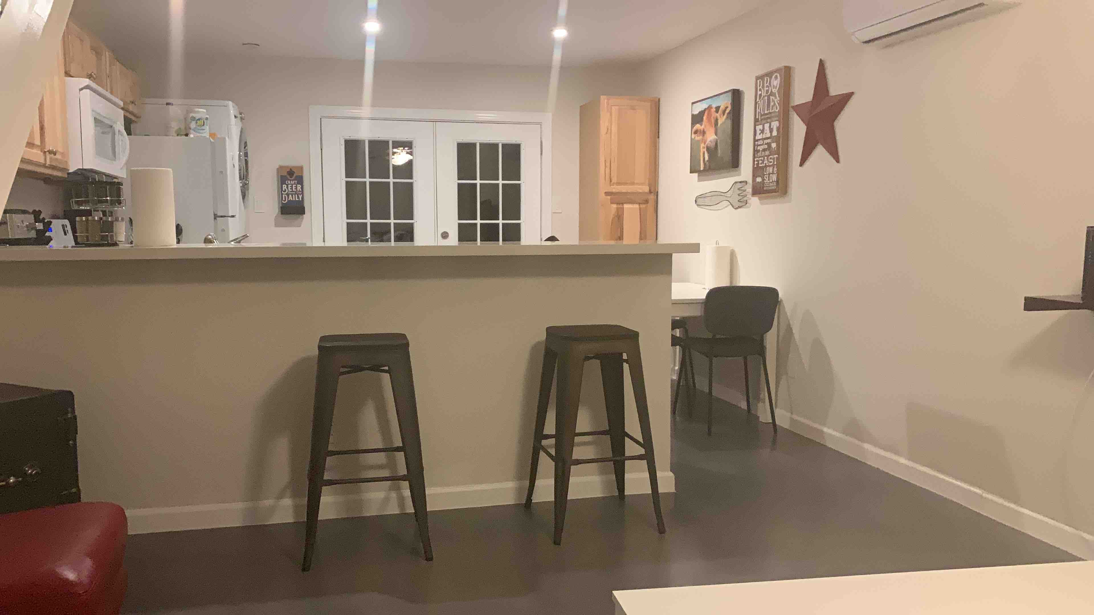 South SoCo Loft w/backyard and Washer/dryer in 78704, Austin