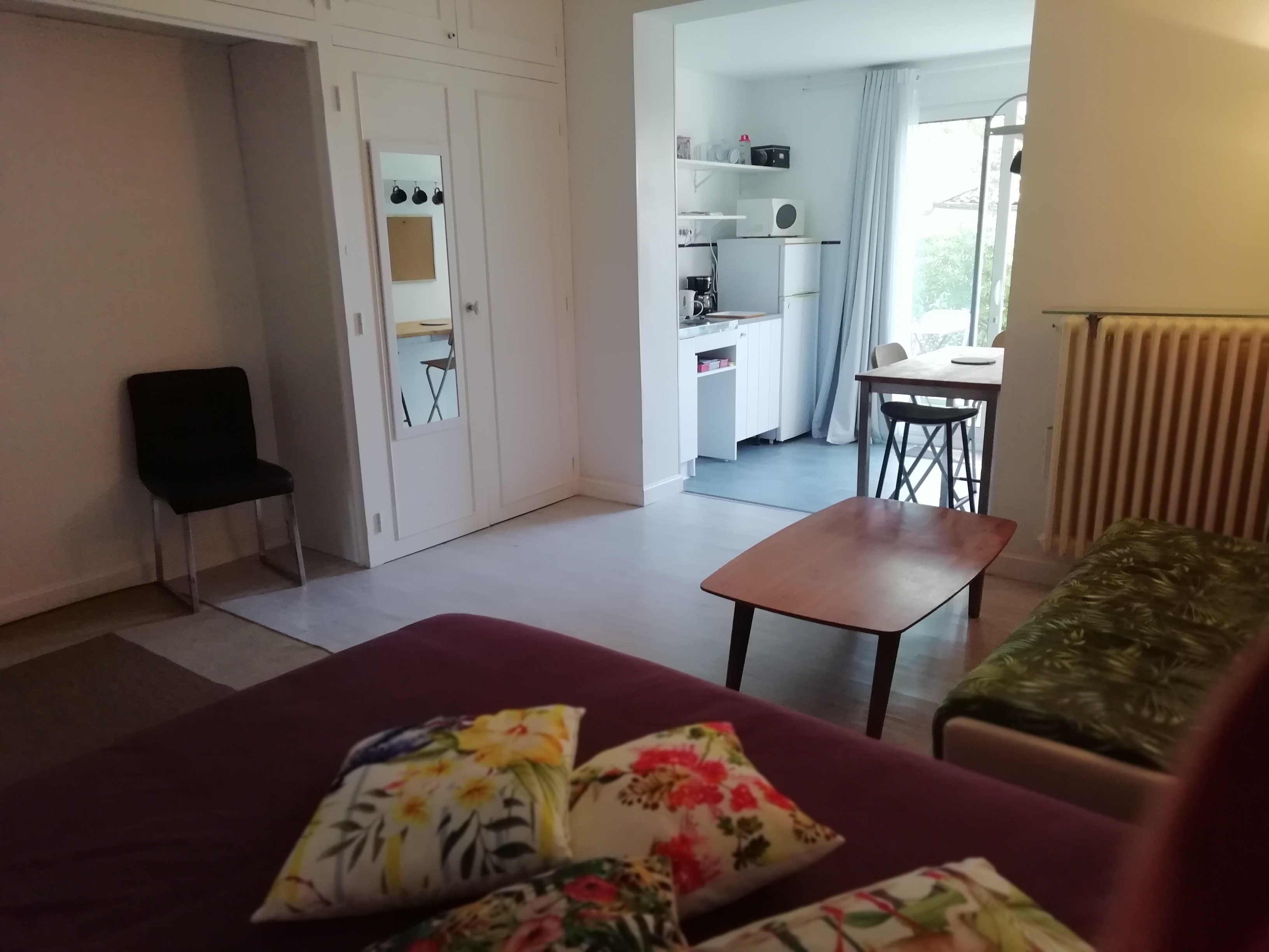 Quiet studio near Nantes