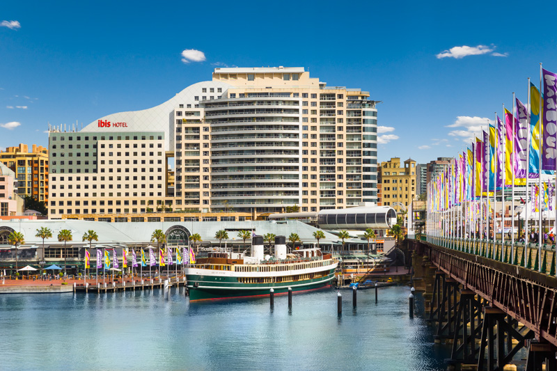 Harbourside Accommodation Unit 907
