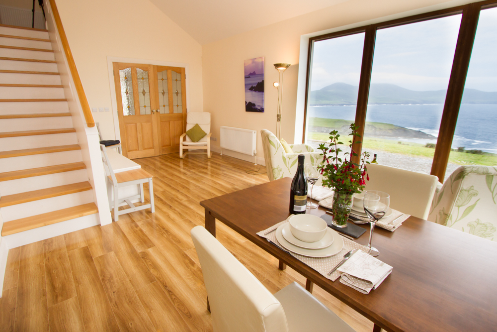 Skellig Ring self catering. Houses for Rent in Portmagee, Kerry, Ireland