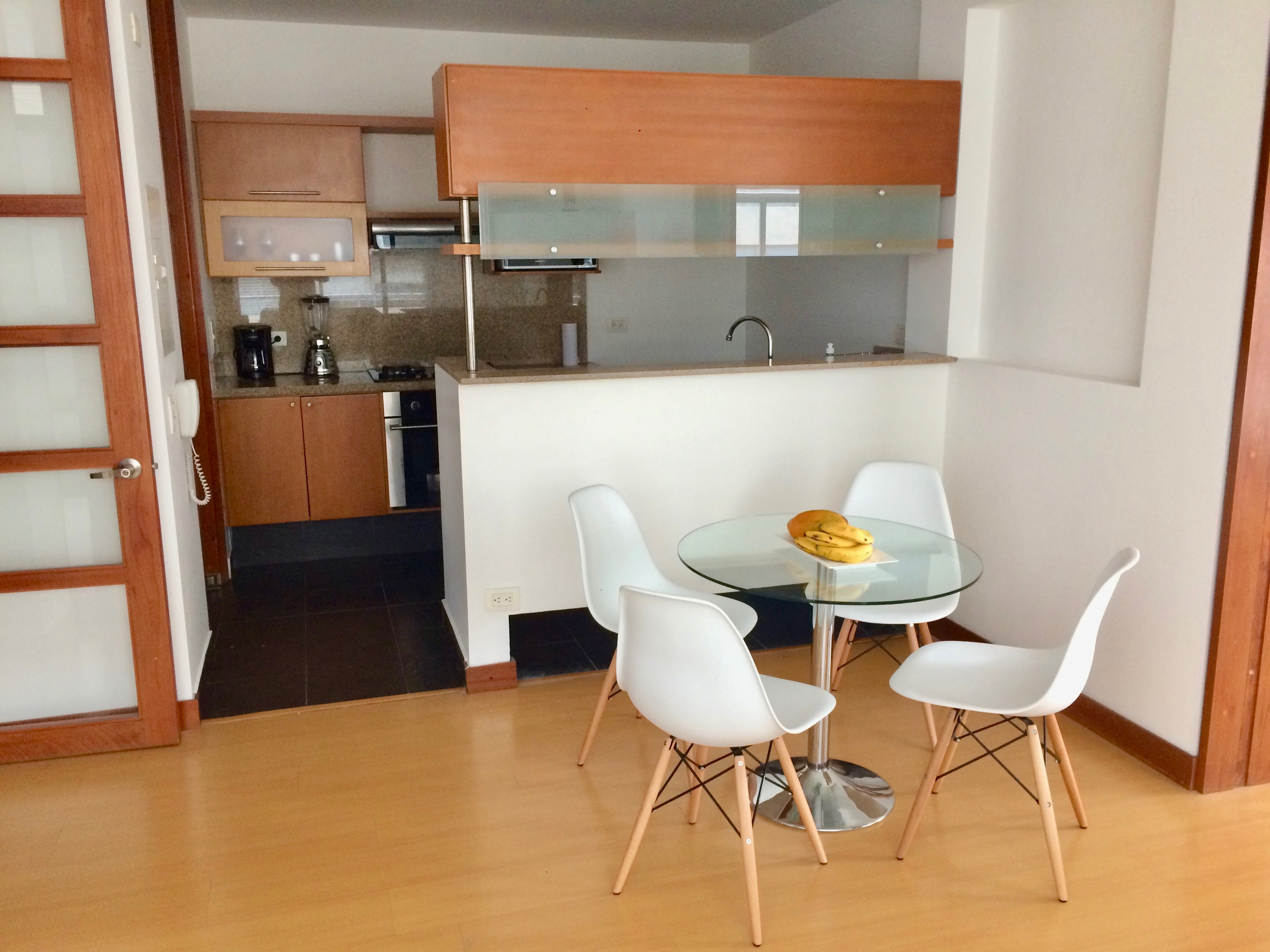 Exclusive 2BR fully equipped in Chapinero, Bogotá