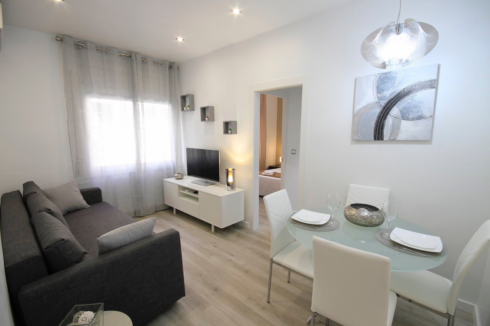 Little & Cozy Apartment in Gracia