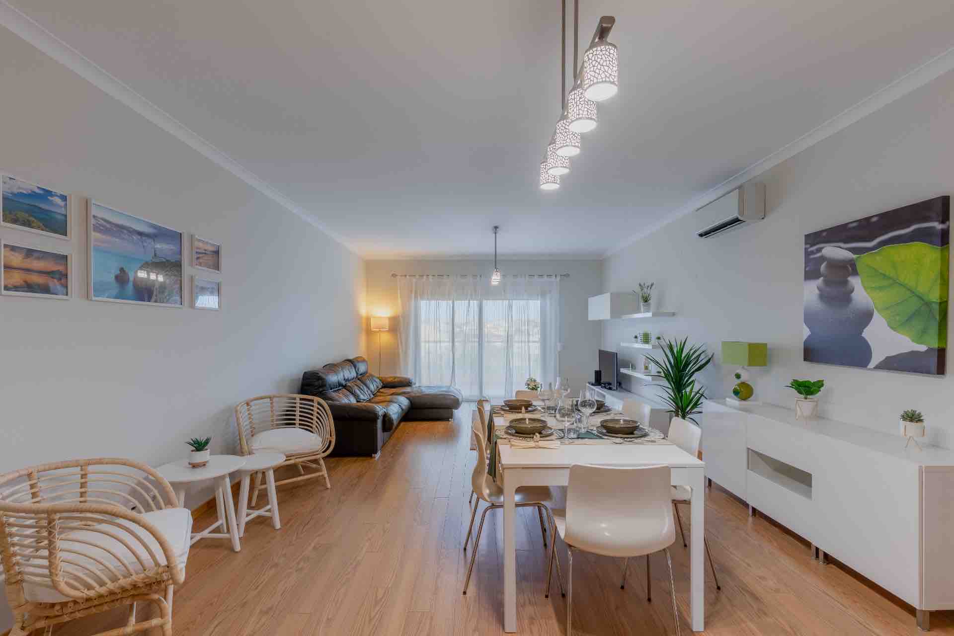 Apartment 7 Mares with Suite and Pool