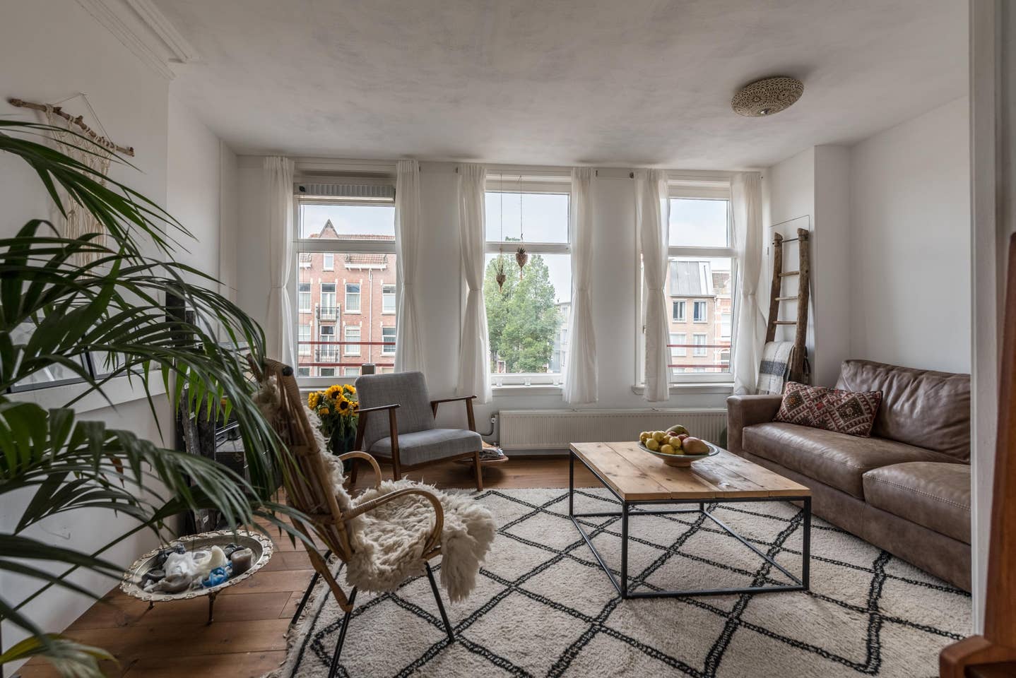 Lovely renovated appartment with rooftop terrace. — Amsterdam stay