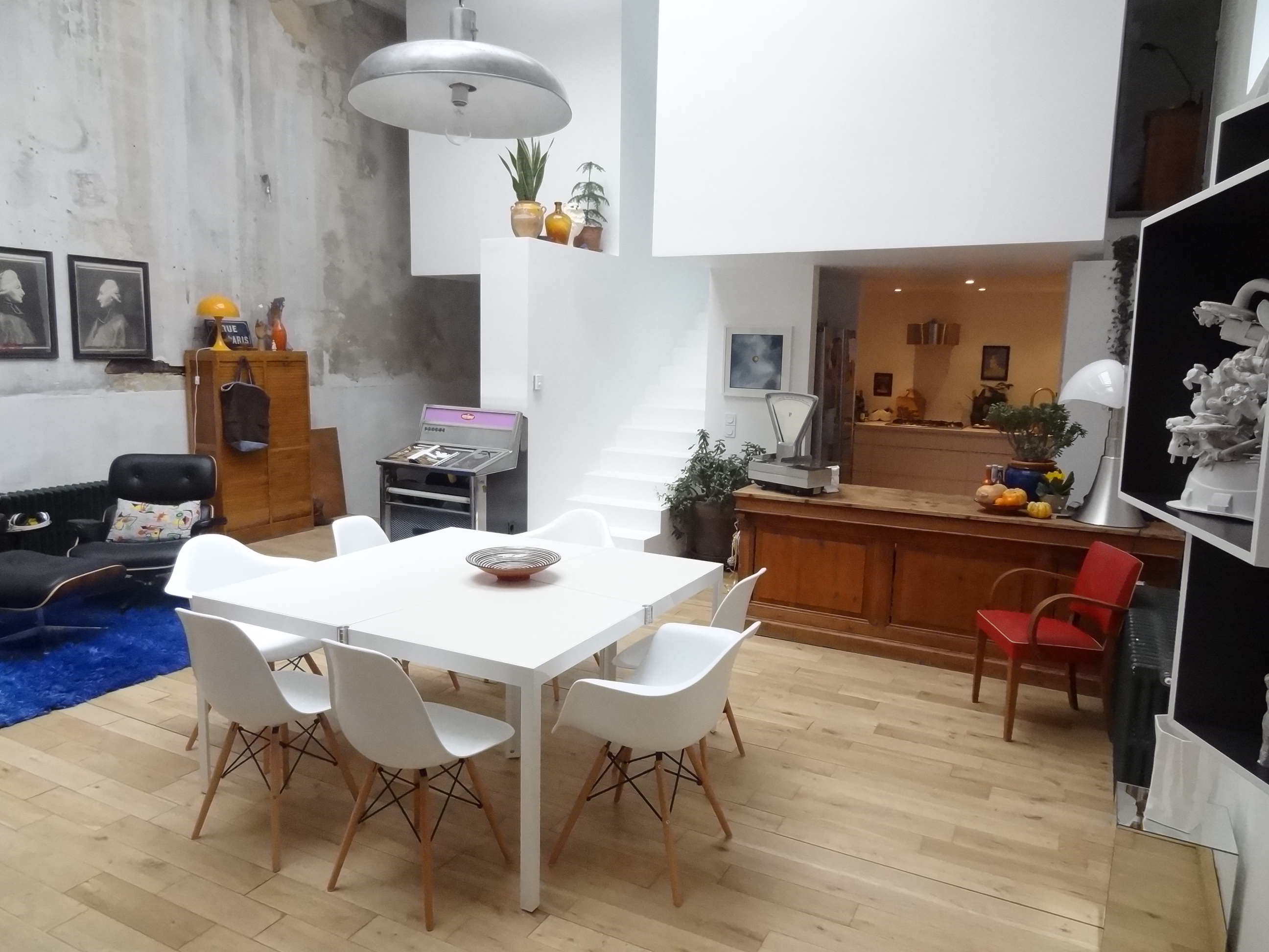 Loft Saint Michel - Bordeaux in Bordeaux Sud, Bordeaux