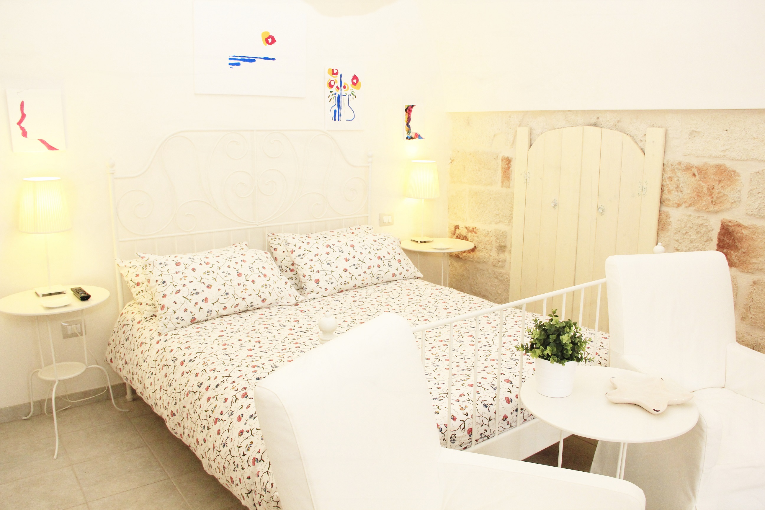 B B Karen House Dimora Del Pittore 借りられるホテル ポリニャーノアマーレ Polignano A Mare Puglia イタリア B B Karen House Dimora Del Pittore 借りられるホテル ポリニャーノアマーレ Polignano A Mare Puglia イタリア