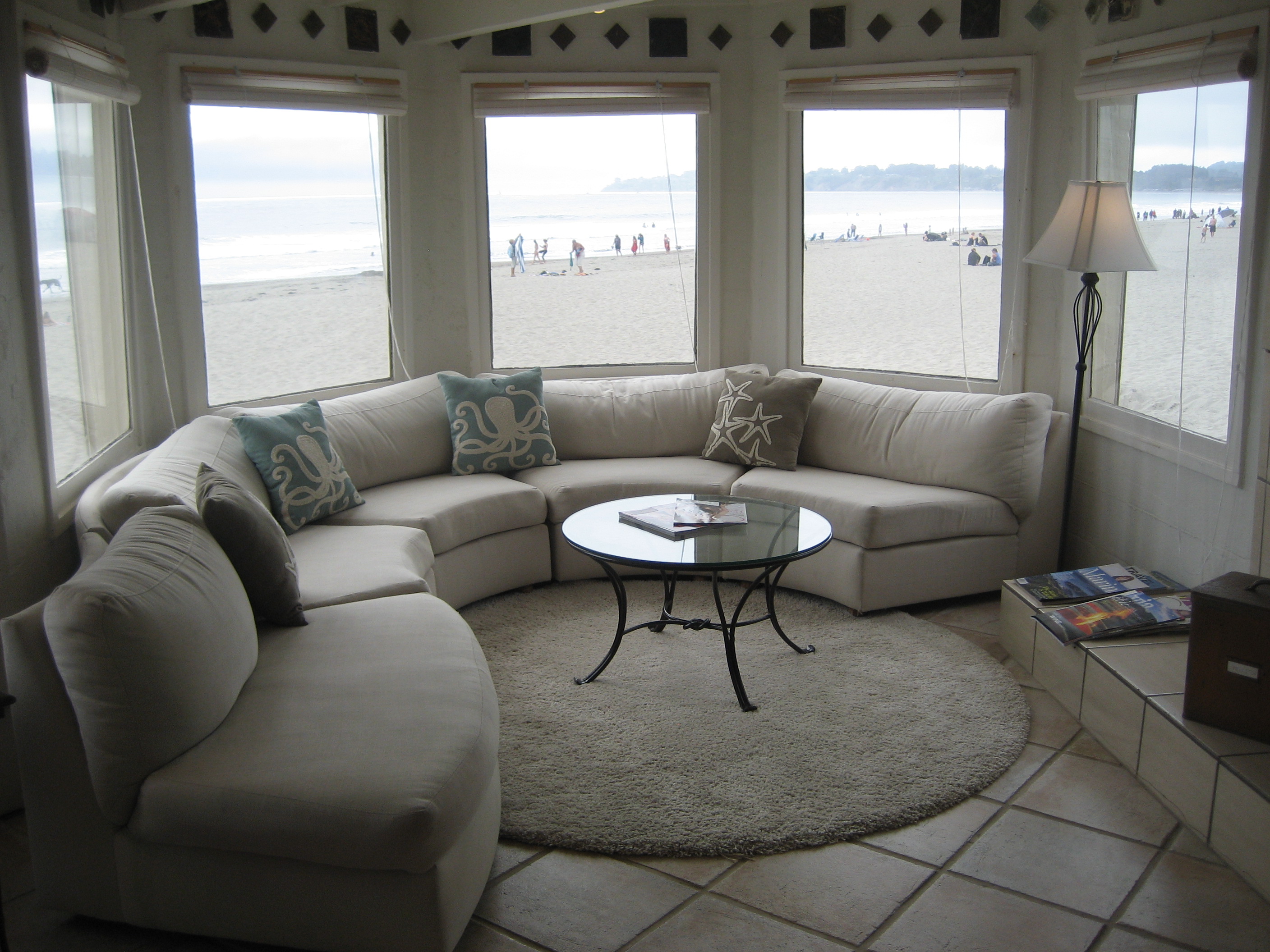 Stinson Beach Castle House Houses for Rent in Stinson Beach