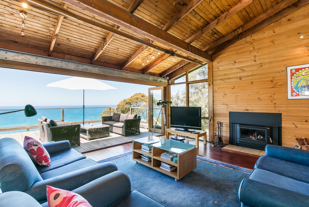 Arguably the best views in Wye River in Colac Otway, Barwon South West Vic