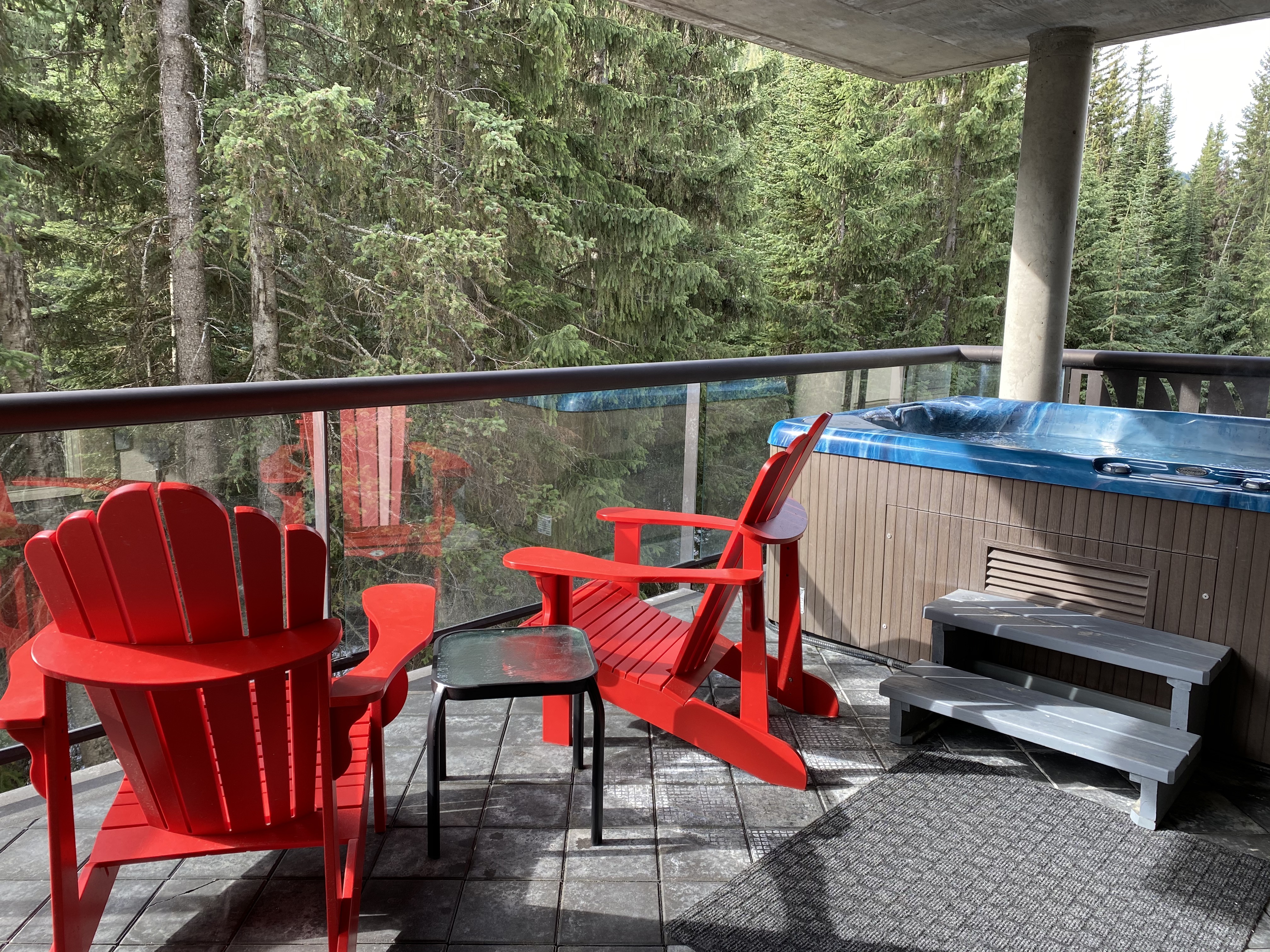 Modern condo in the heart of Sun Peaks