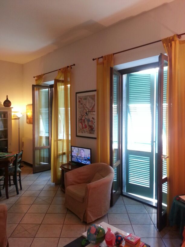 Central apartment close to seafront