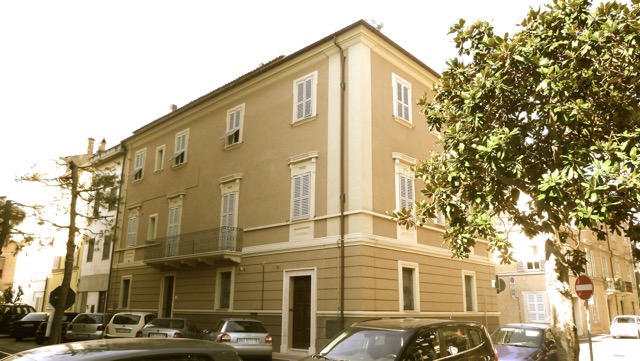 Sea view apartment Grottammare