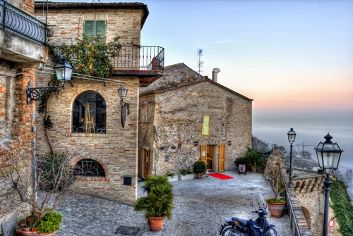 Centro Grottammare apartment