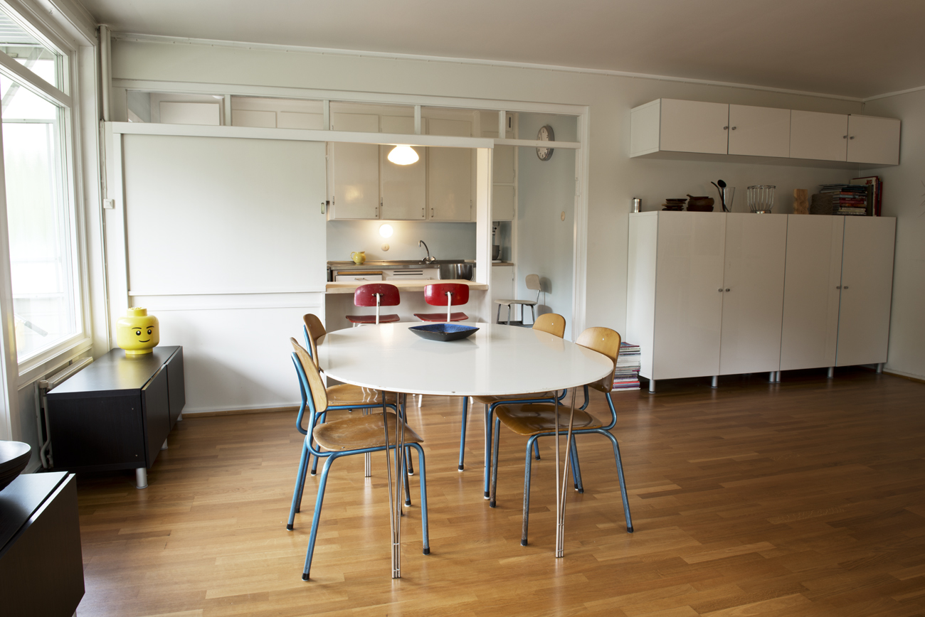 Quiet surroundings & free parking. in Vestre Aker, Oslo