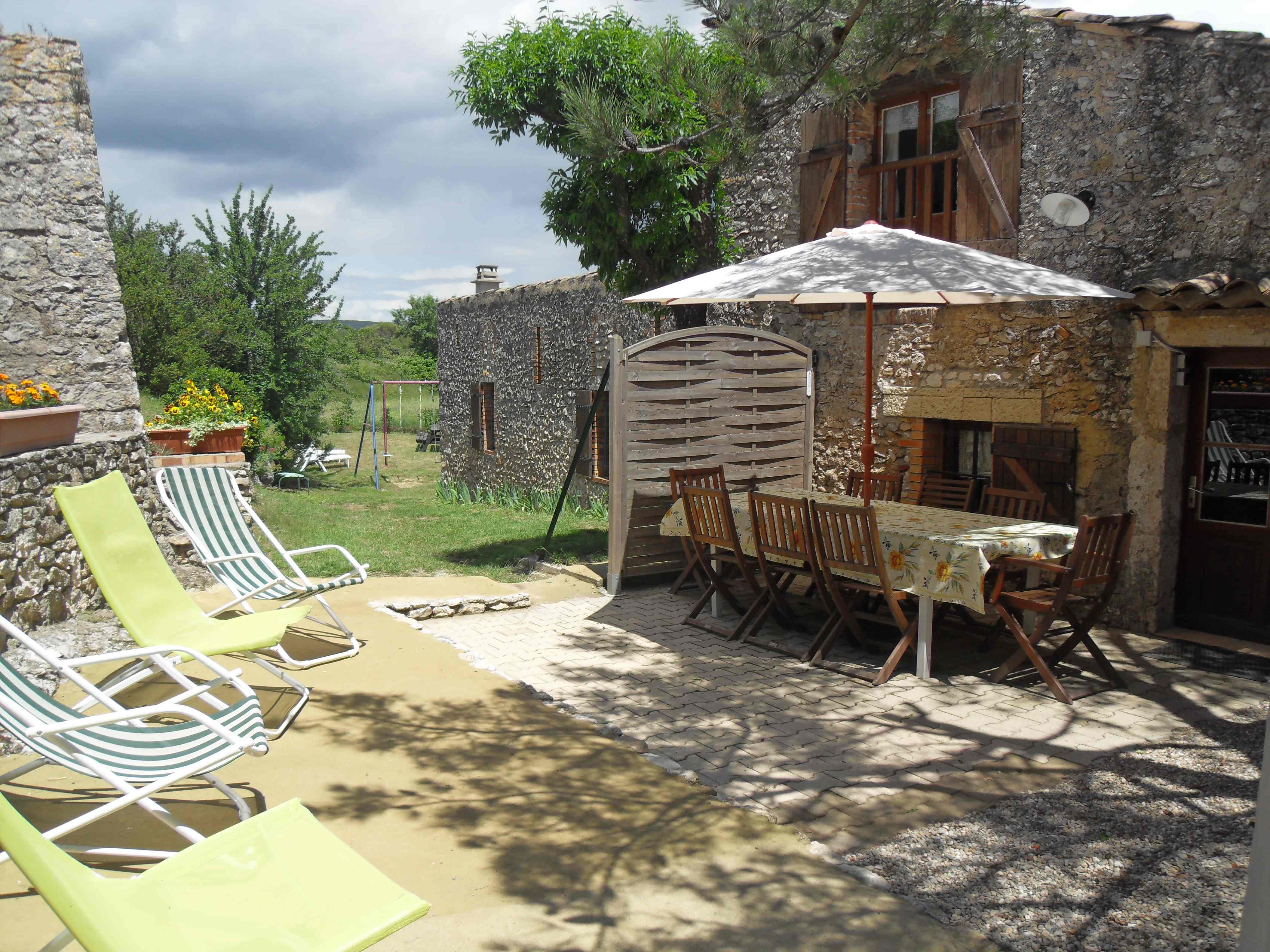 Provençal Mas of the XVII th century Houses for Rent in SaintMarcel