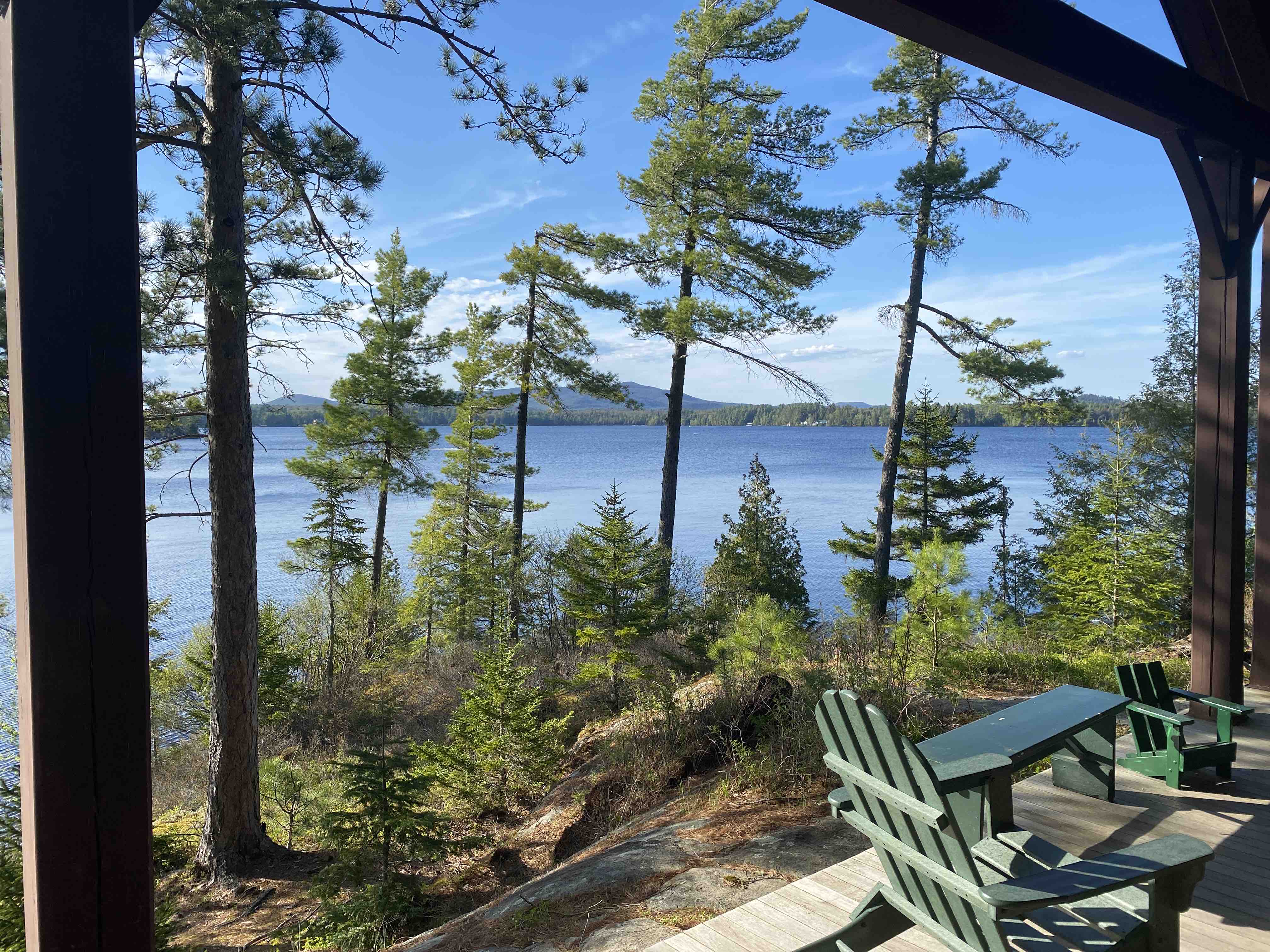 Adirondack Getaway